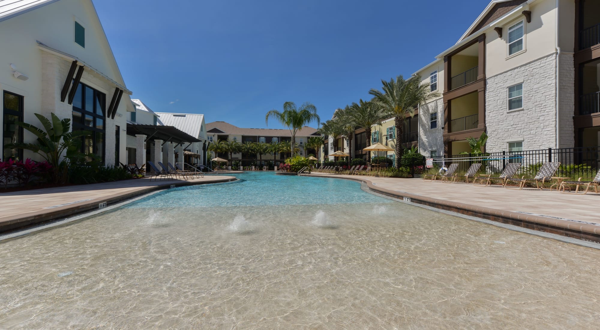 Jacksonville, FL Apartments for Rent | Cabana Club and Galleria Club