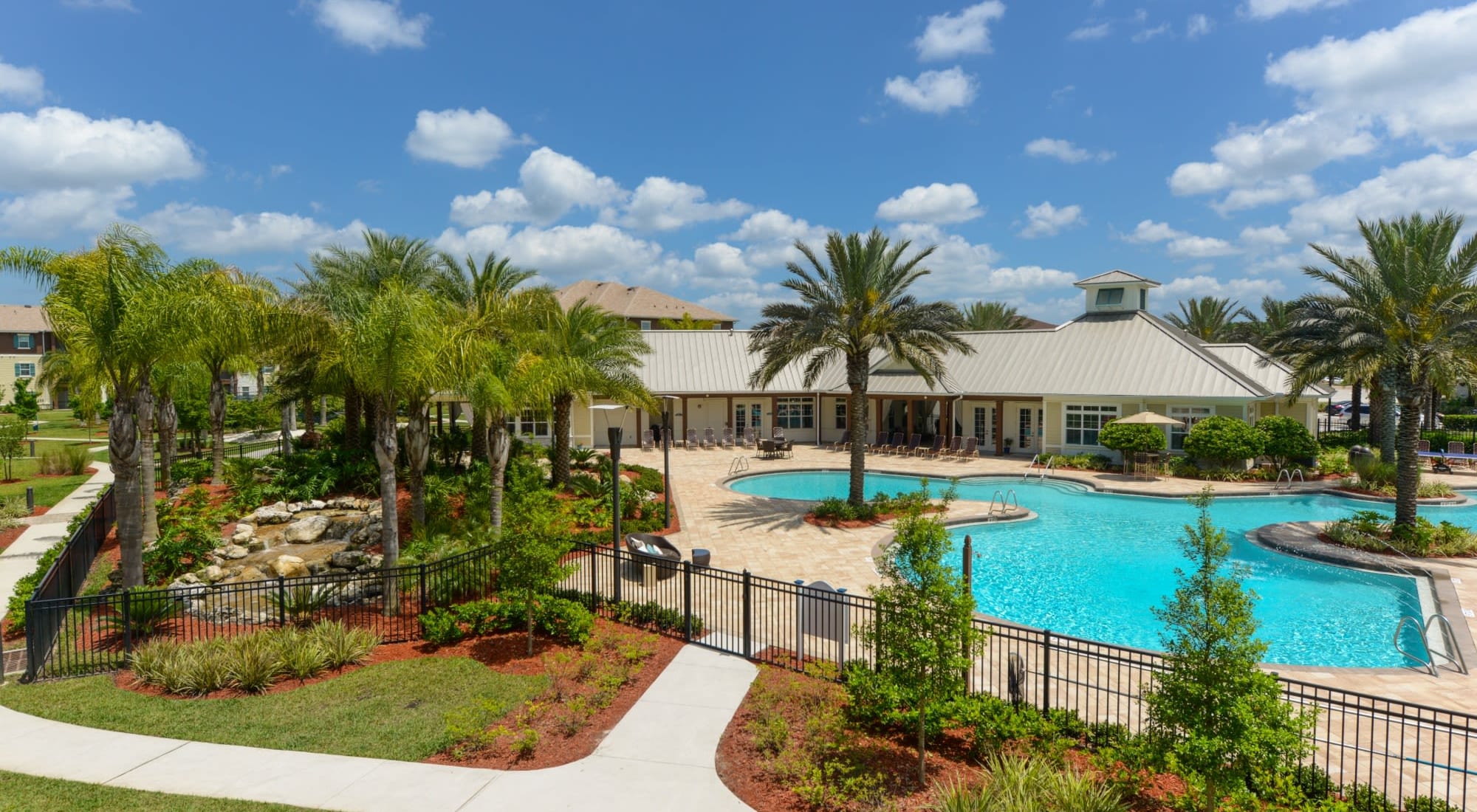 Cabana Club and Galleria Club Apartments in Jacksonville, Florida