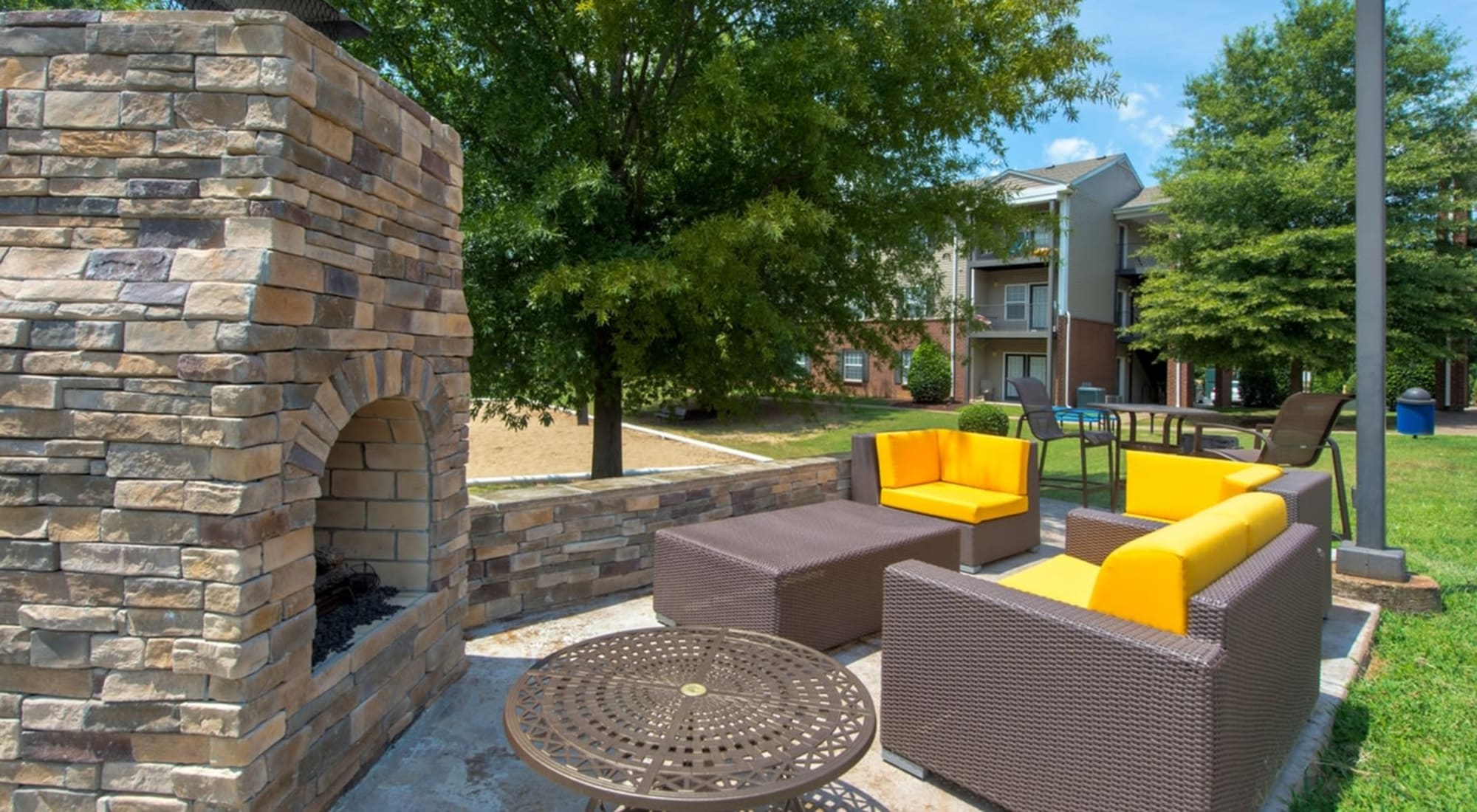 Apartments at Campus Crossings in Murfreesboro, Tennessee