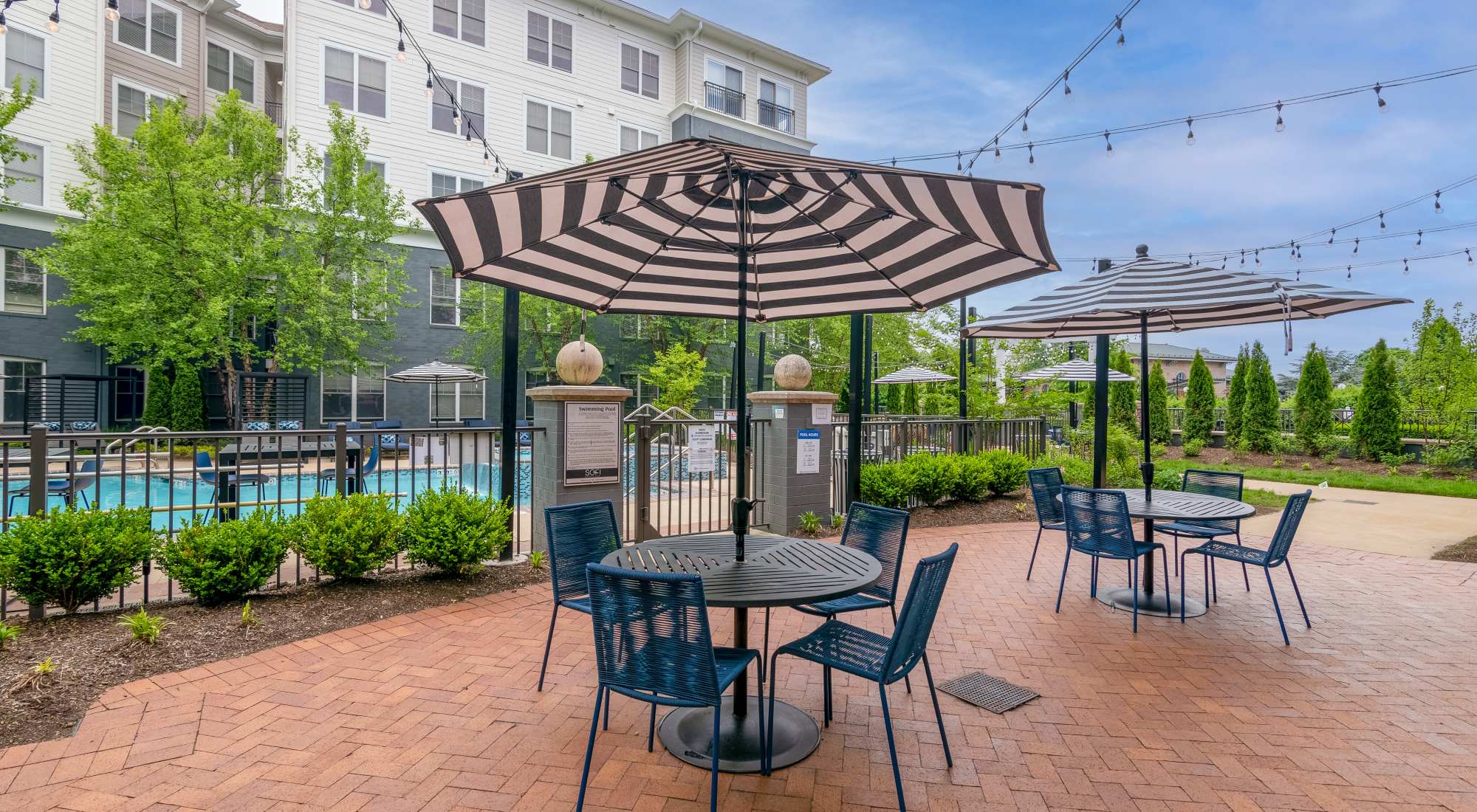 Photo gallery at Sofi at Morristown Station in Morristown, New Jersey