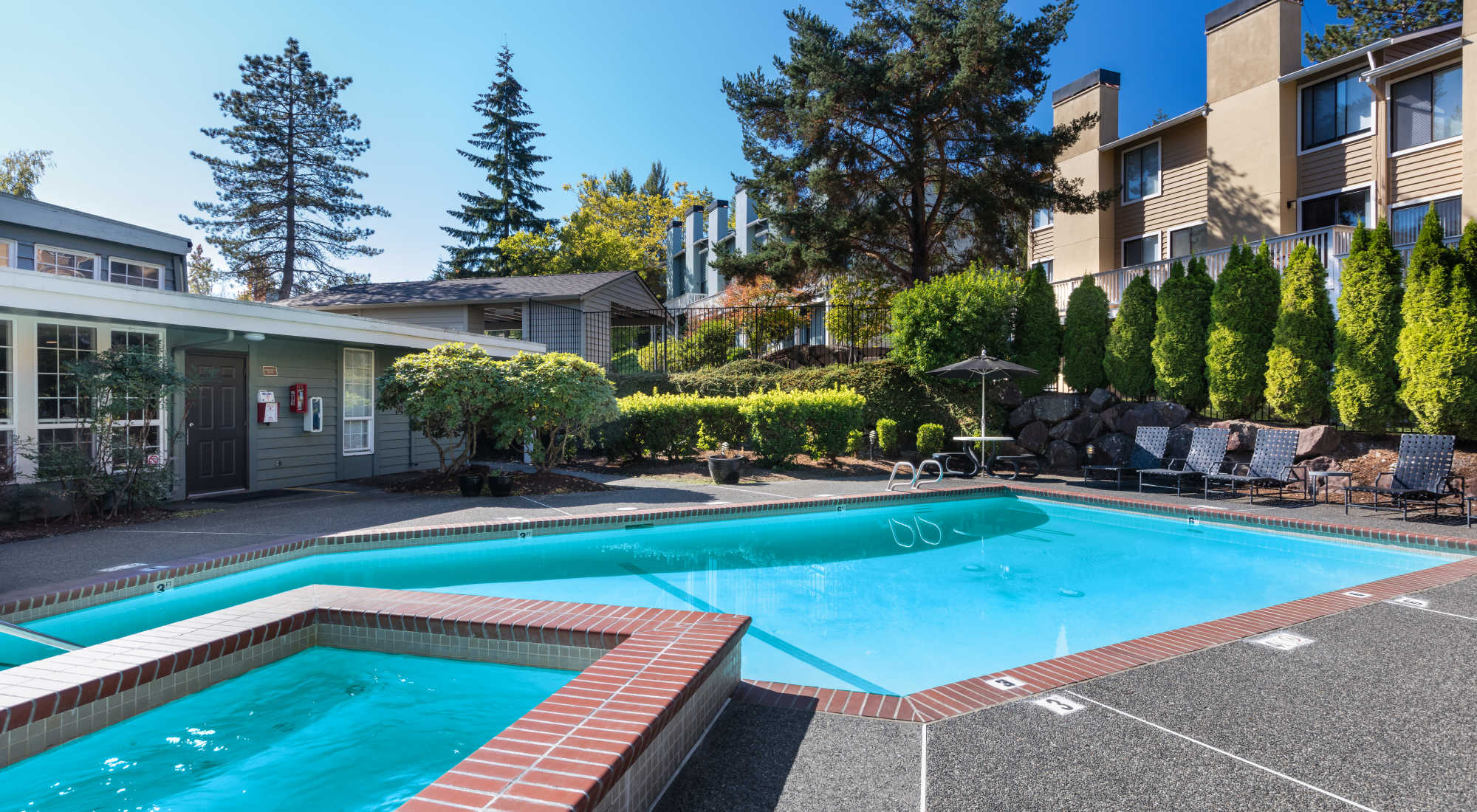 Accessibility statement for The Knoll Redmond in Redmond, Washington