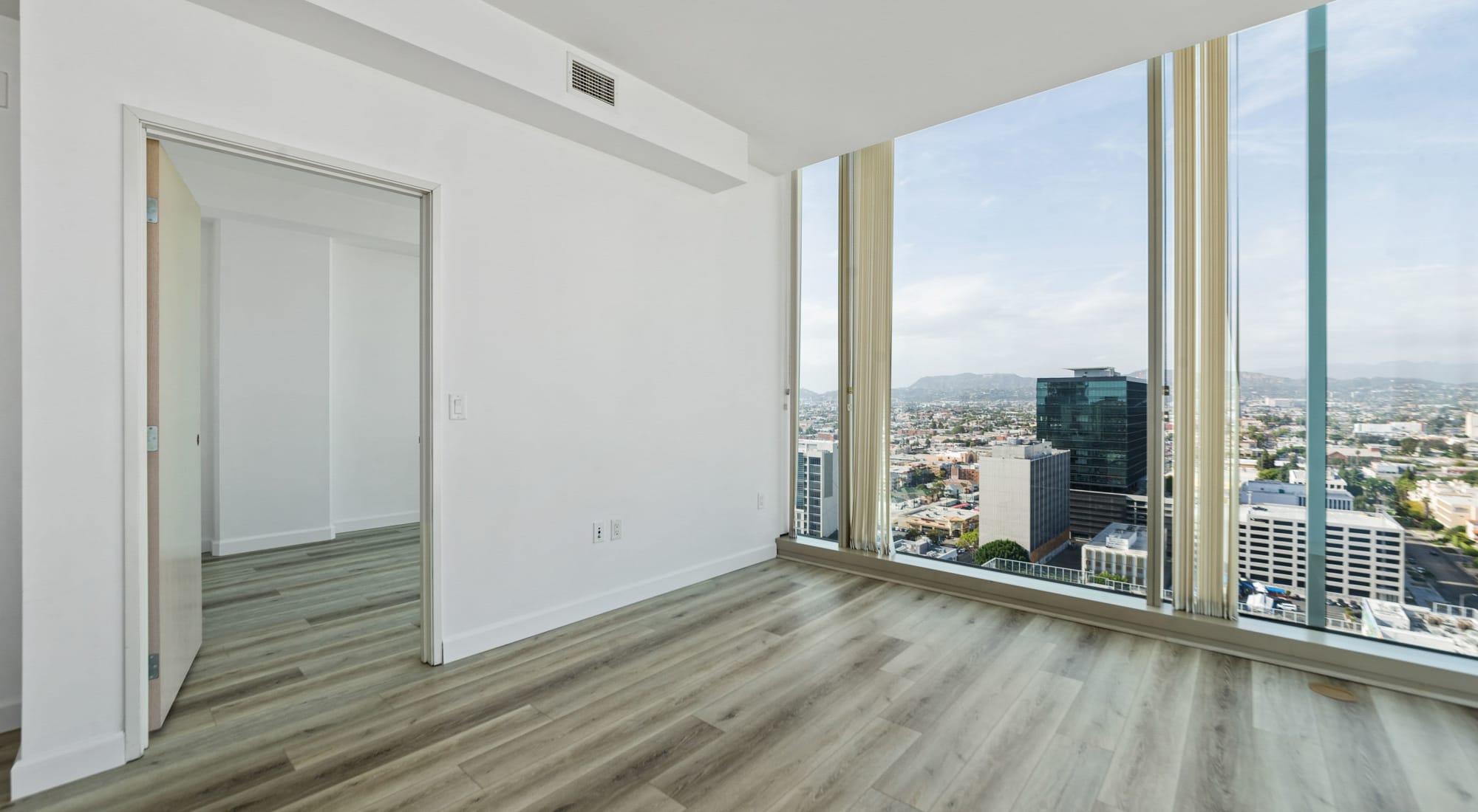 The Vermont in Los Angeles, California