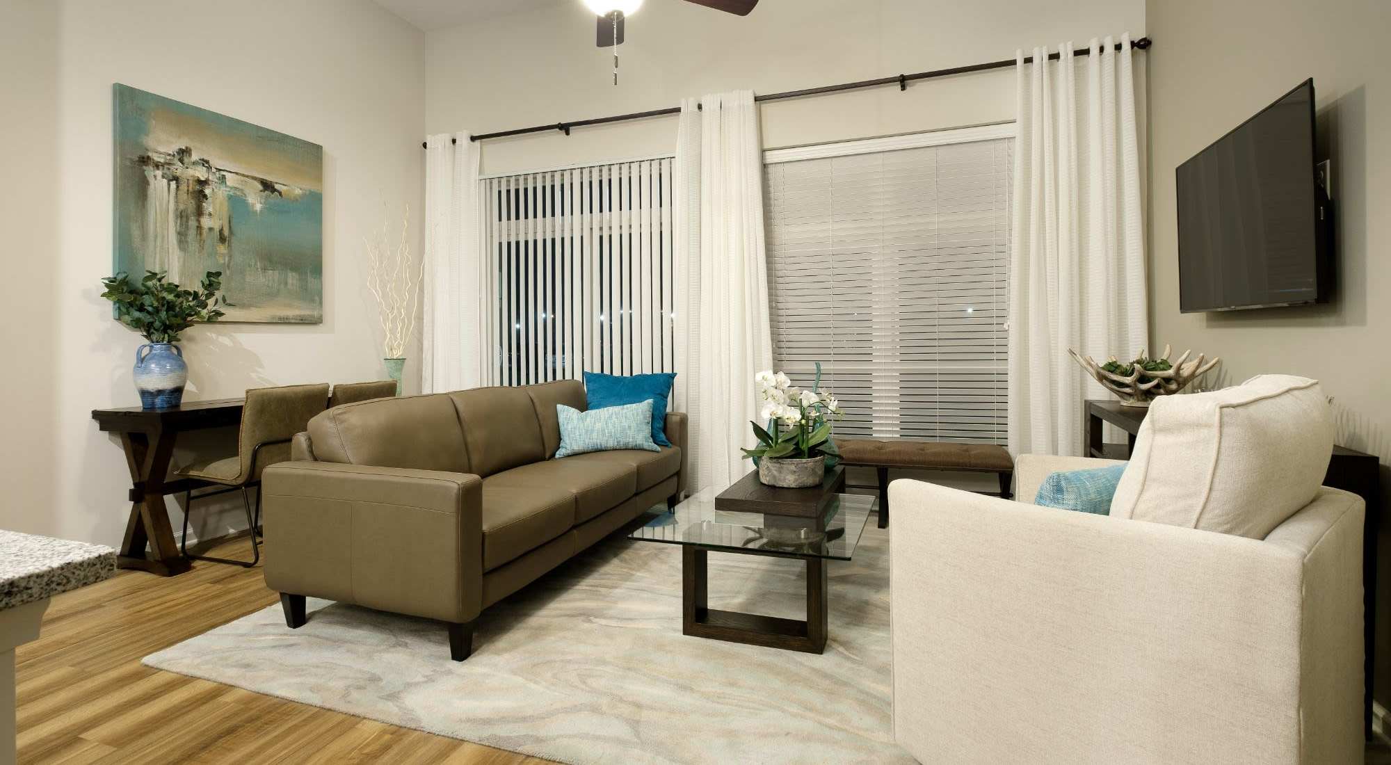 Residents | Lofts at Hamilton in Dalton, Georgia