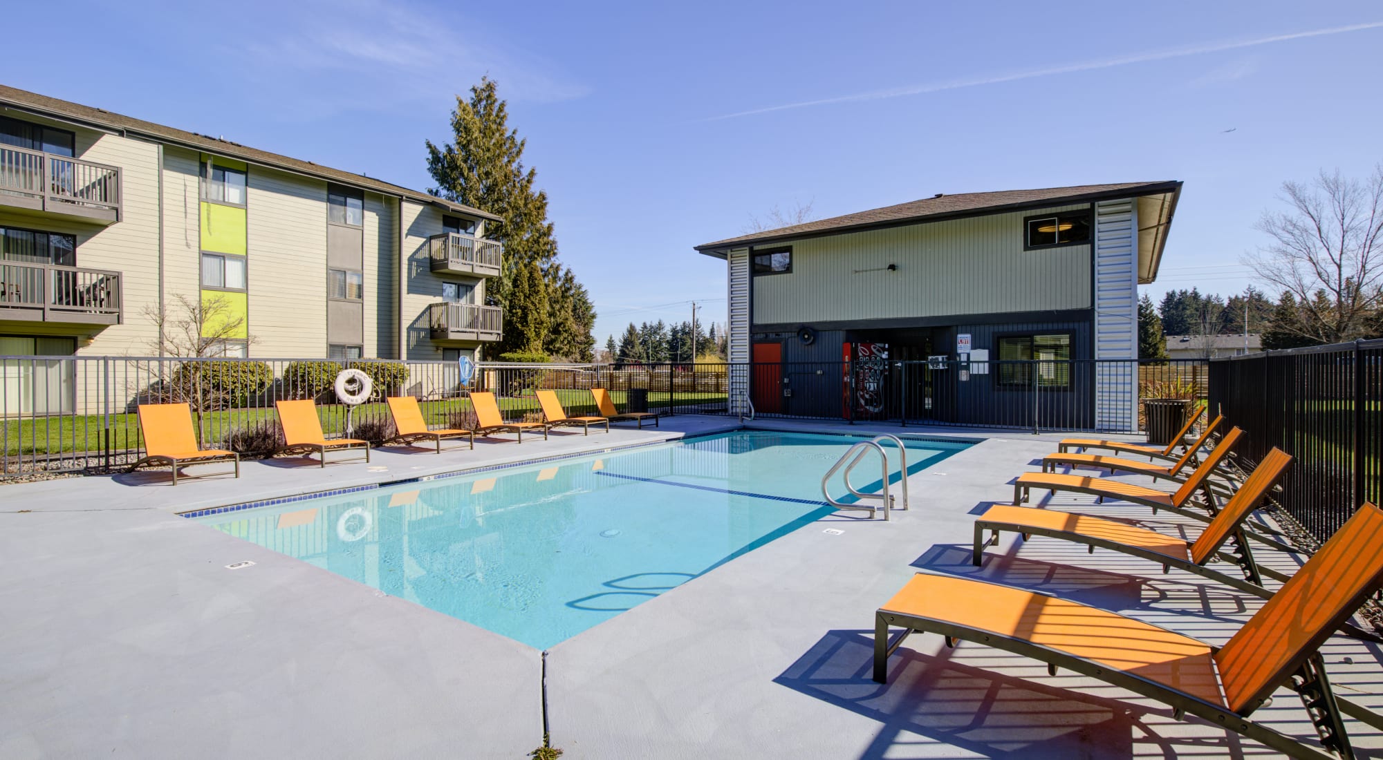 Amenities at Terra Apartment Homes in Federal Way, Washington