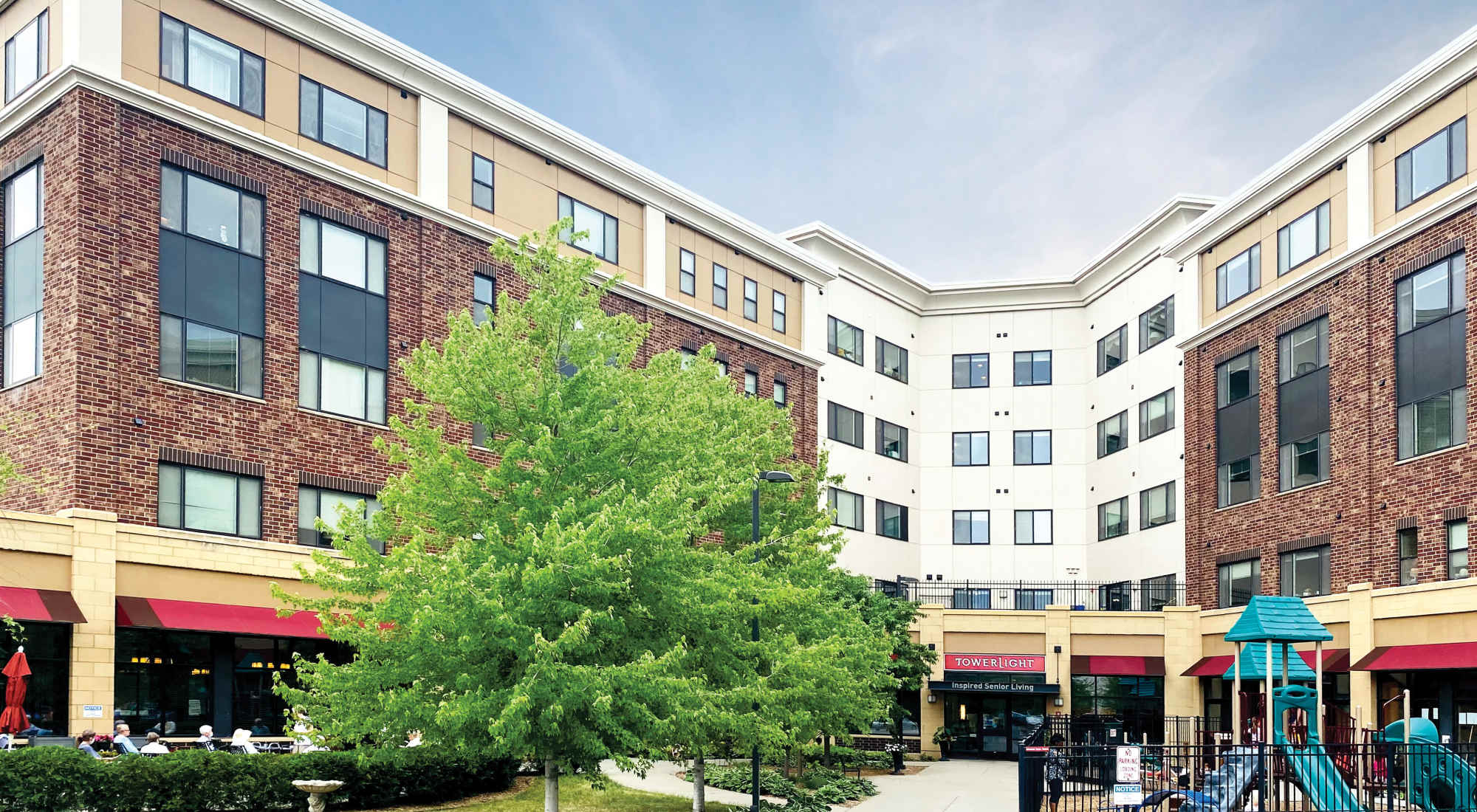 Senior Living at Towerlight in St. Louis Park, Minnesota