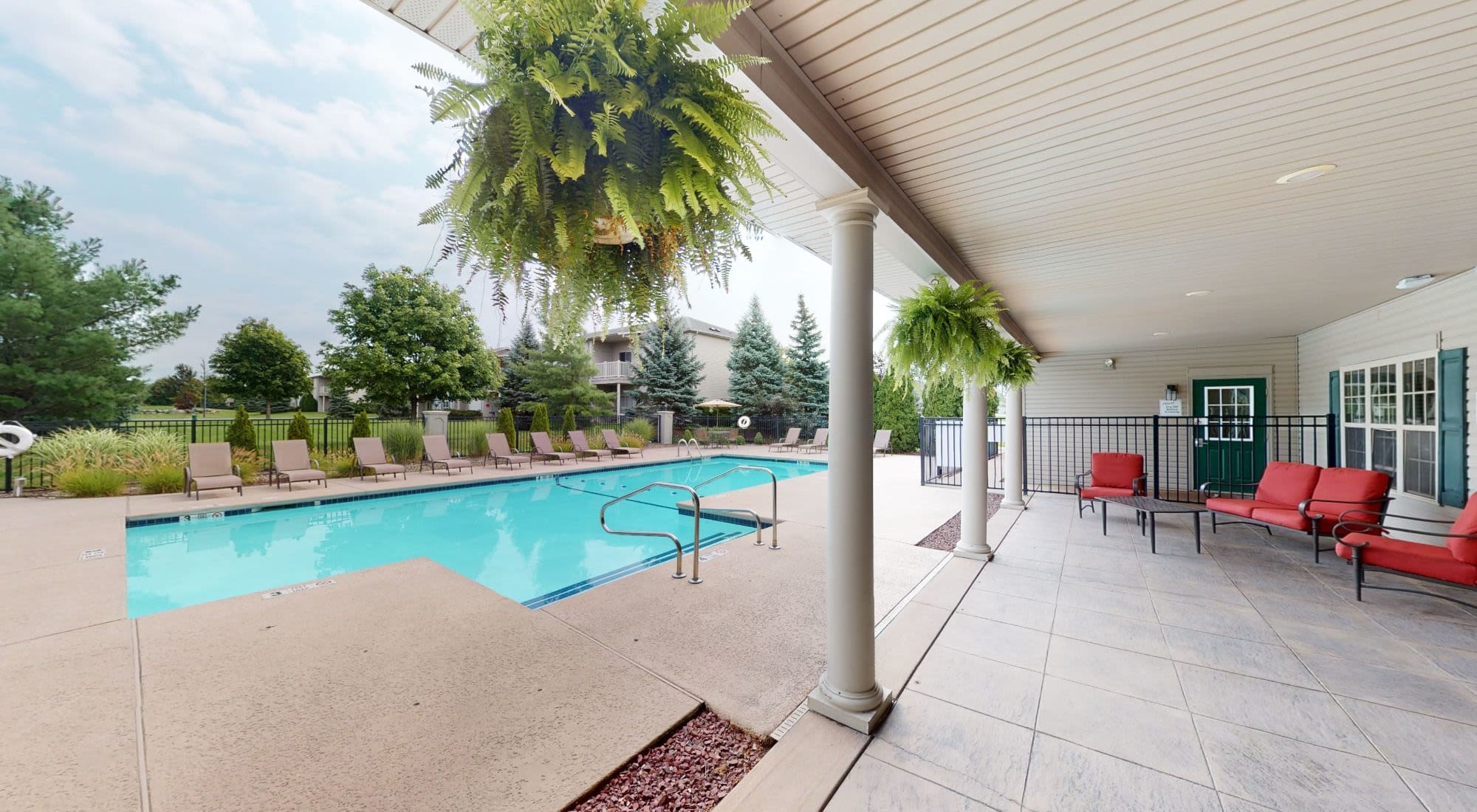 Virtual Tour | Park Lane Apartments in Depew, New York