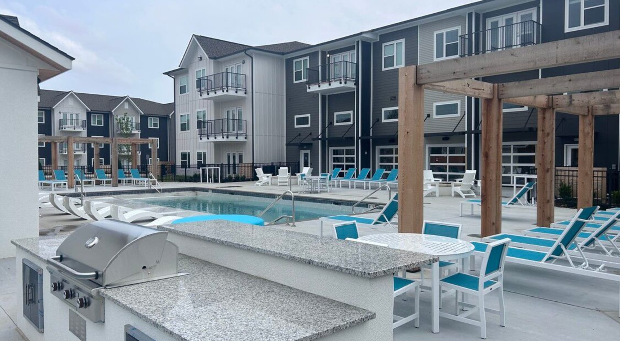 Amenities | Landmark Apartments Phase II in Little Rock, Arkansas