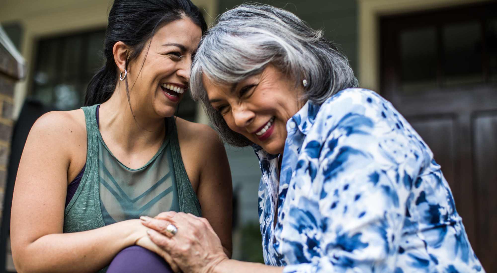 Great resident care at Nyer Urness House in Seattle, Washington