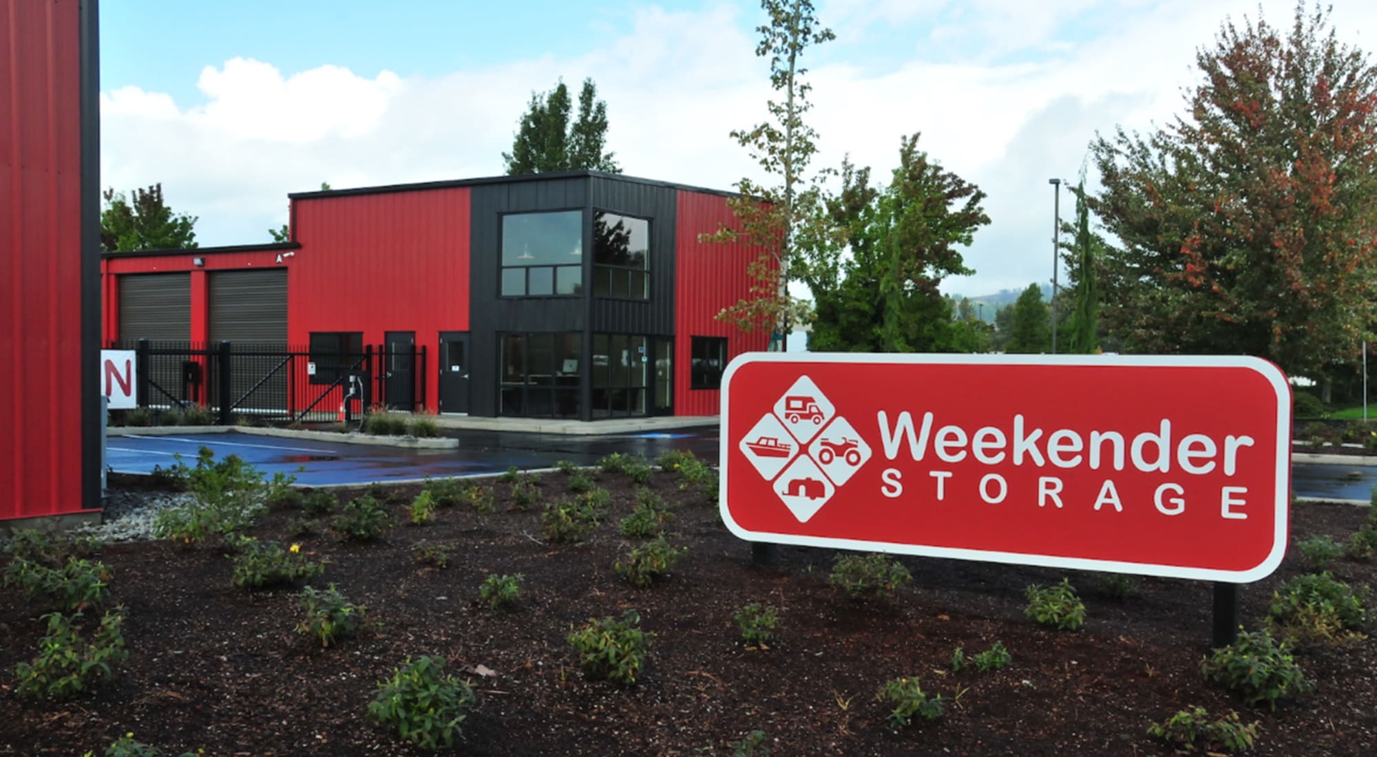 Reviews for Cascade Weekender RV Storage in Woodland, Washington