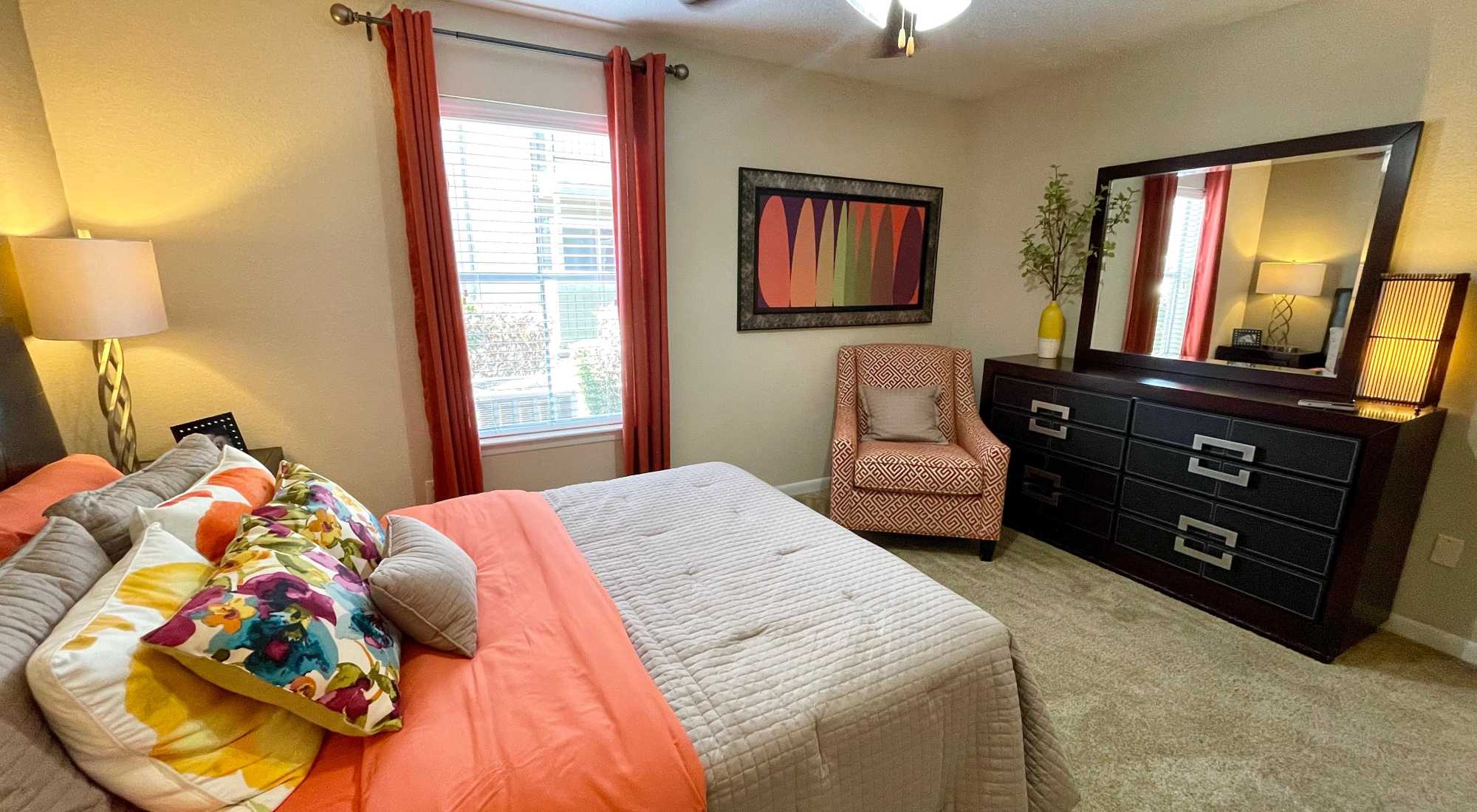 Modern Apartments at The Abbey at Conroe in Conroe, Texas