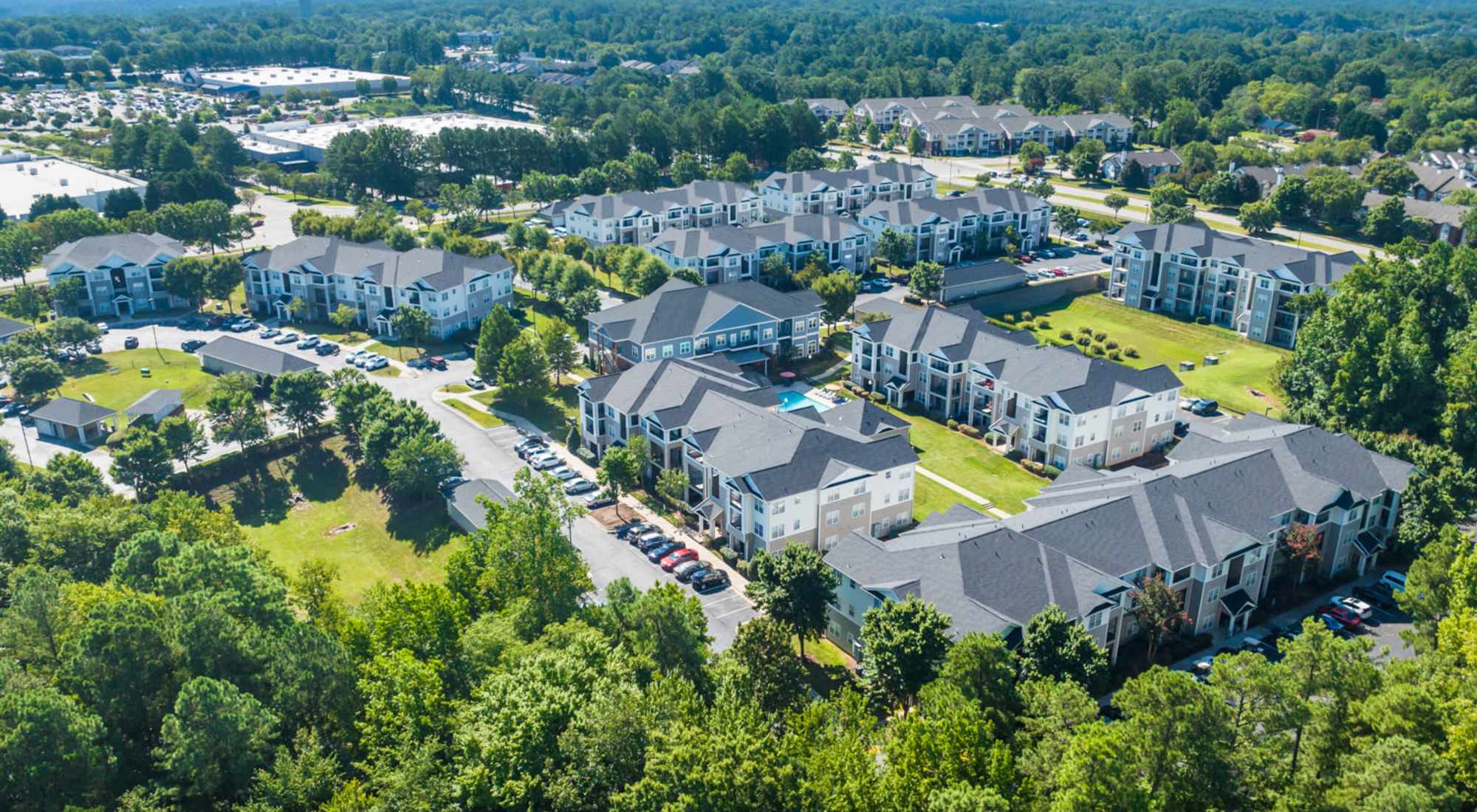 Virtual Tour | North Hills at Town Center in Raleigh, North Carolina