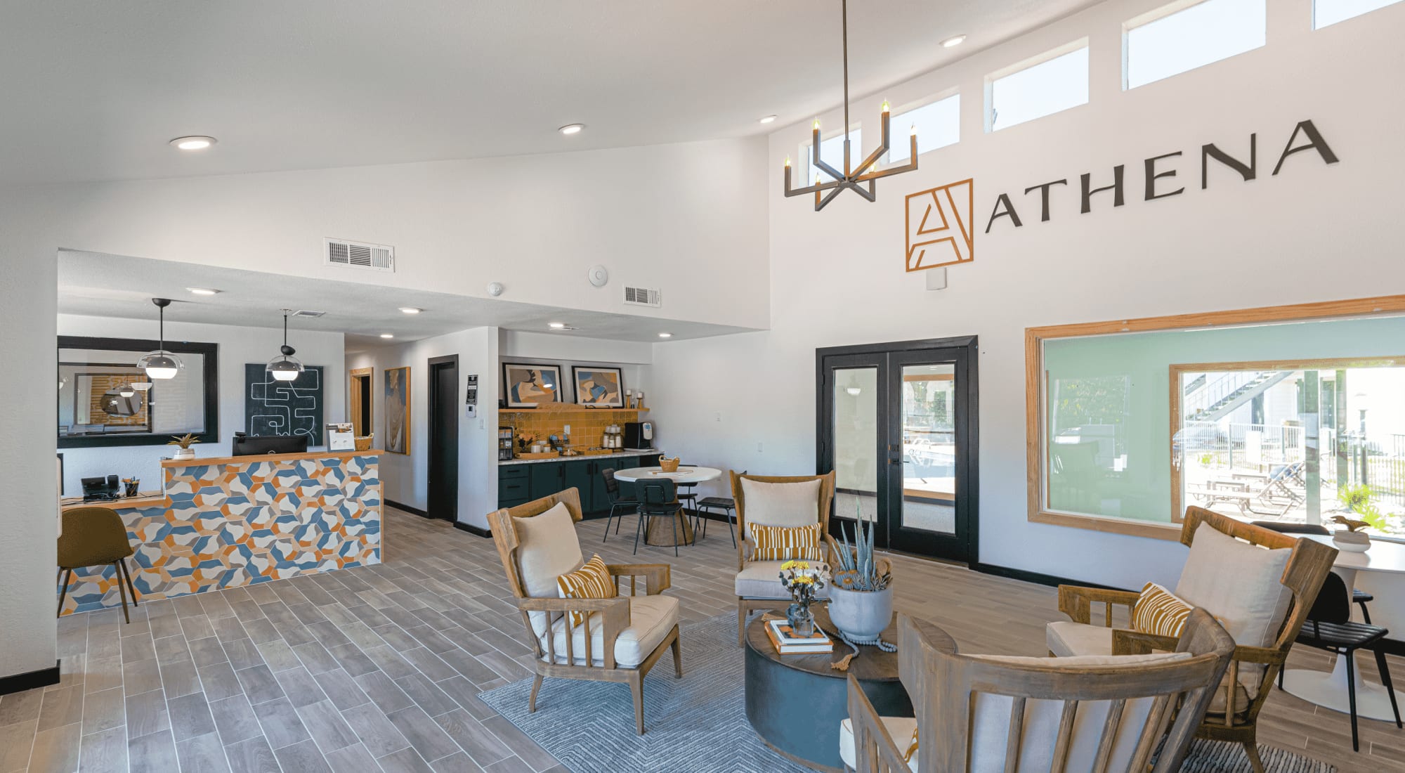 Photo Gallery | Athena Apartment Homes in Benbrook, Texas