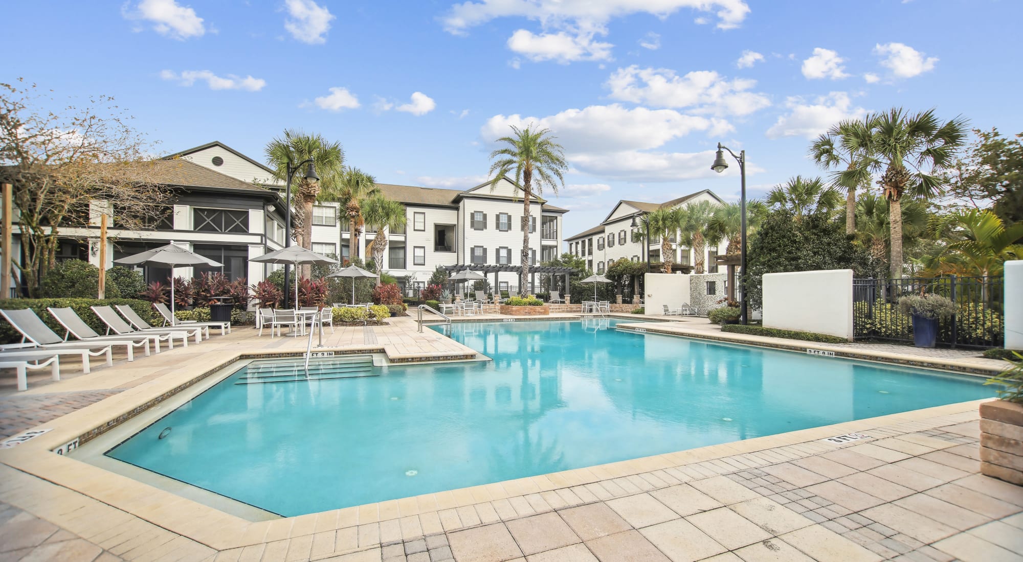 Amenities at Heritage on Millenia Apartments in Orlando, Florida