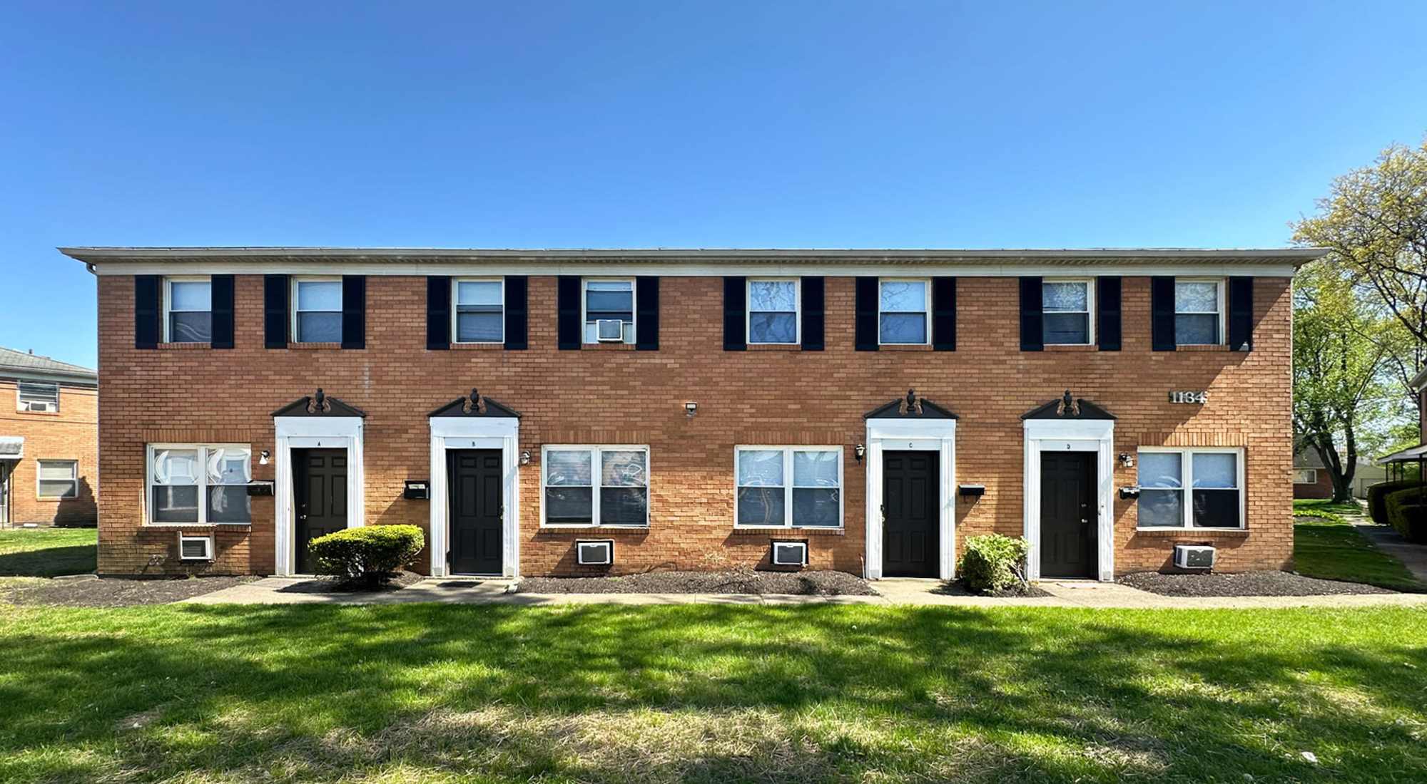 Our Locations | Eden Brooke Townhomes in Columbus, Ohio