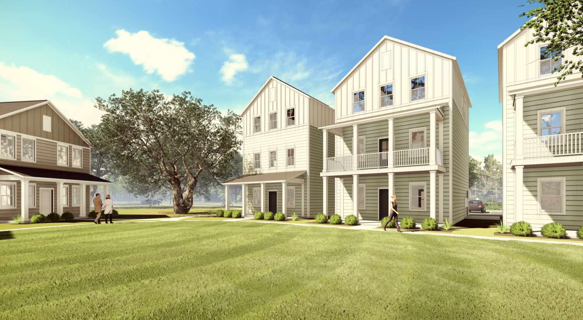 Modern 1, 2 & 3 Bedroom Apartments in Charleston, SC