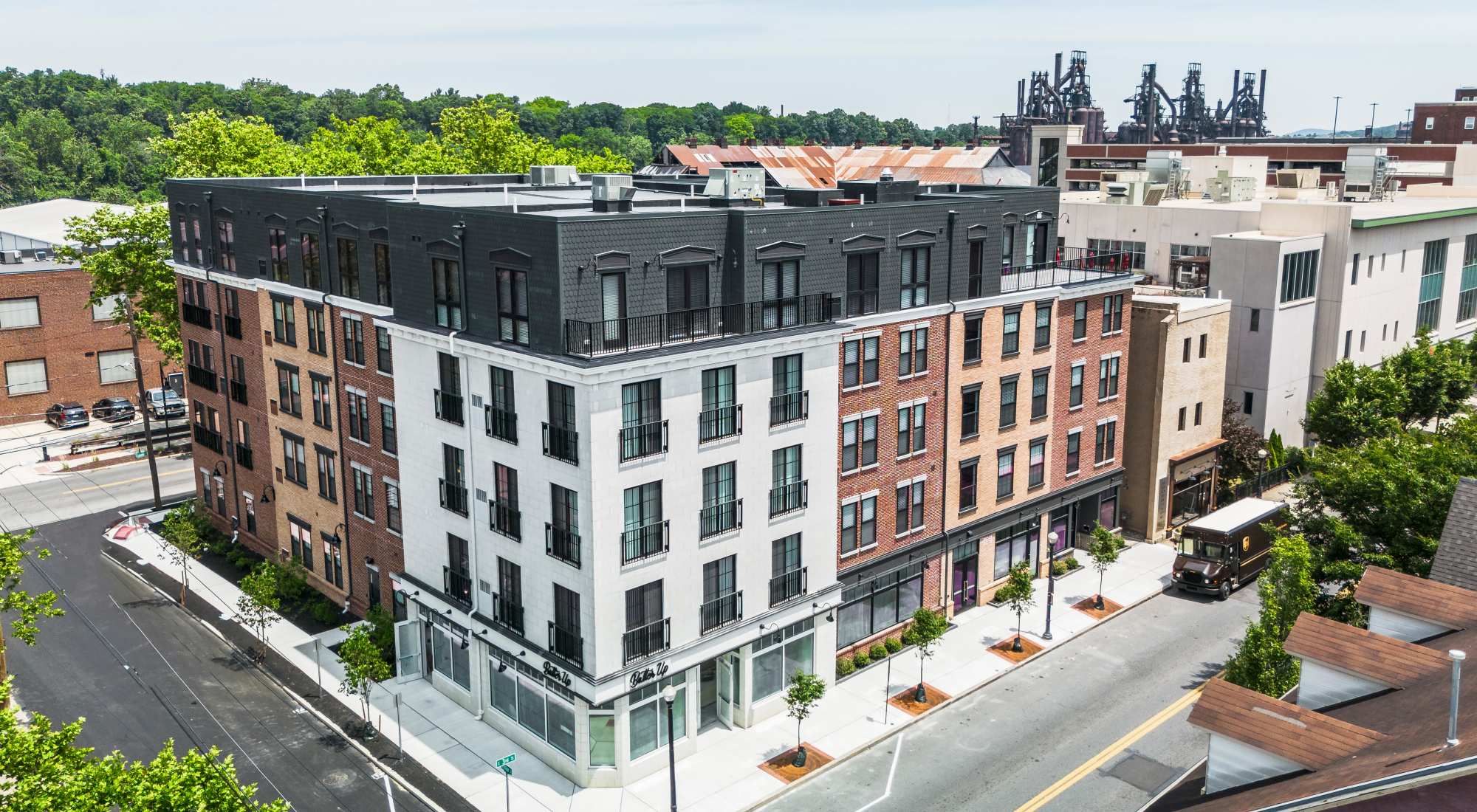 Home at Taylor Flats in Bethlehem, Pennsylvania
