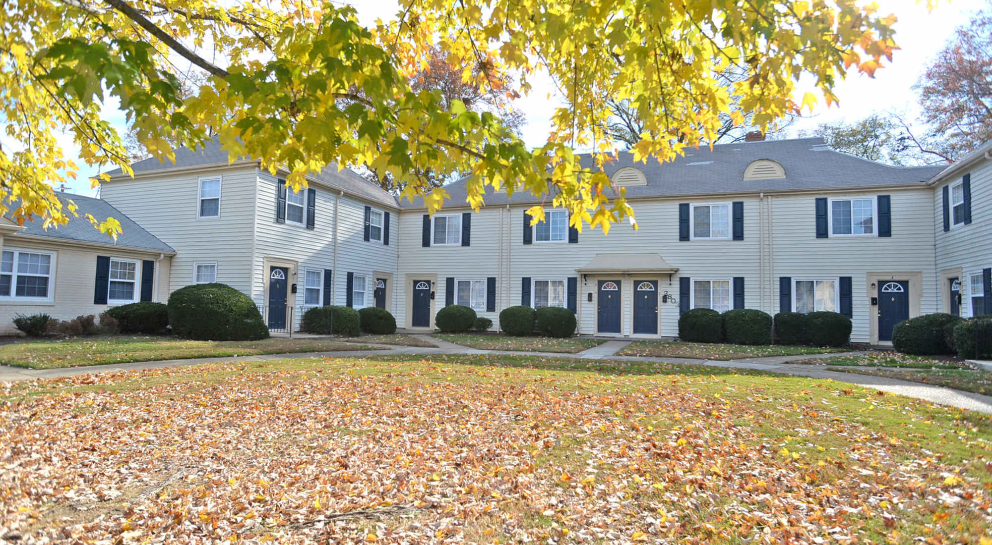 Contact Us | Hilliard Road Apartments in Richmond, Virginia
