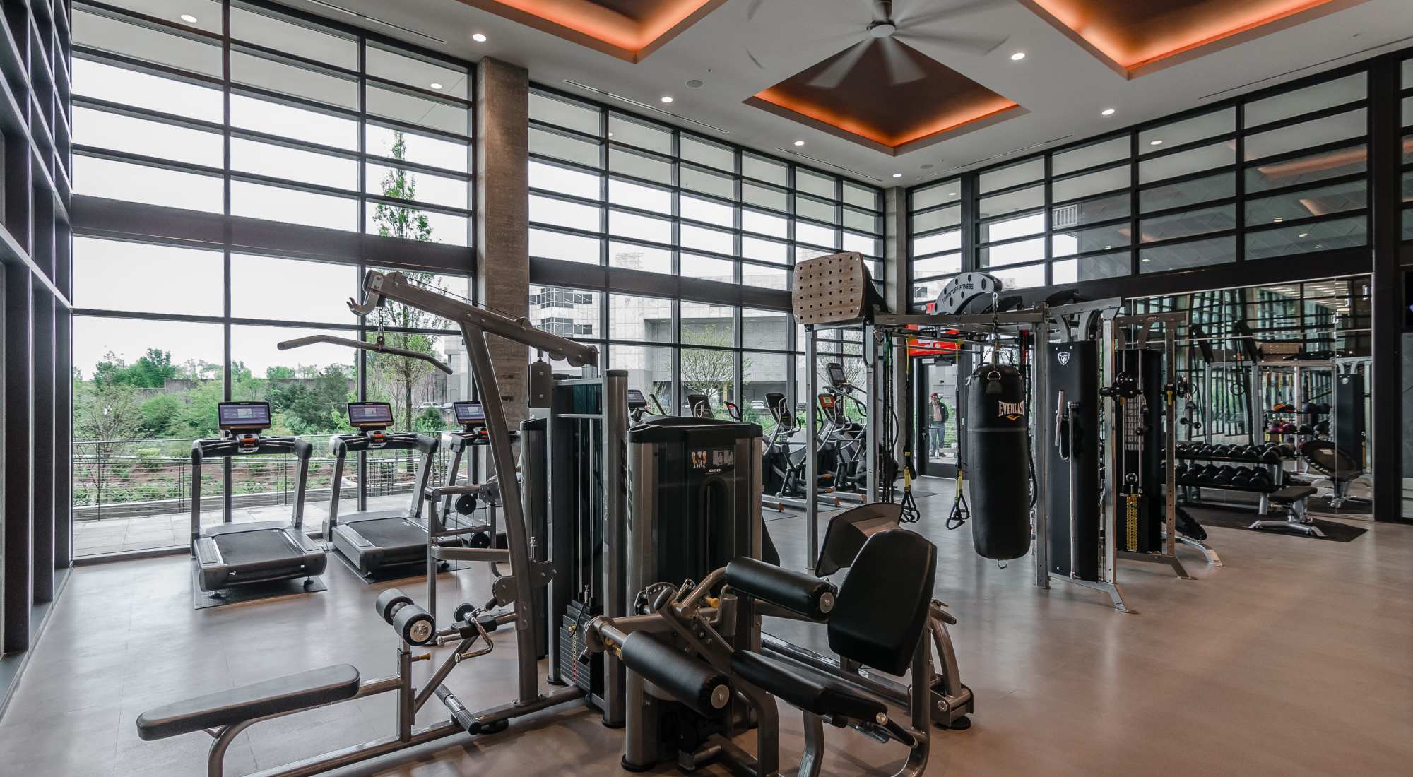 Amenities at The Shay in Nashville, Tennessee