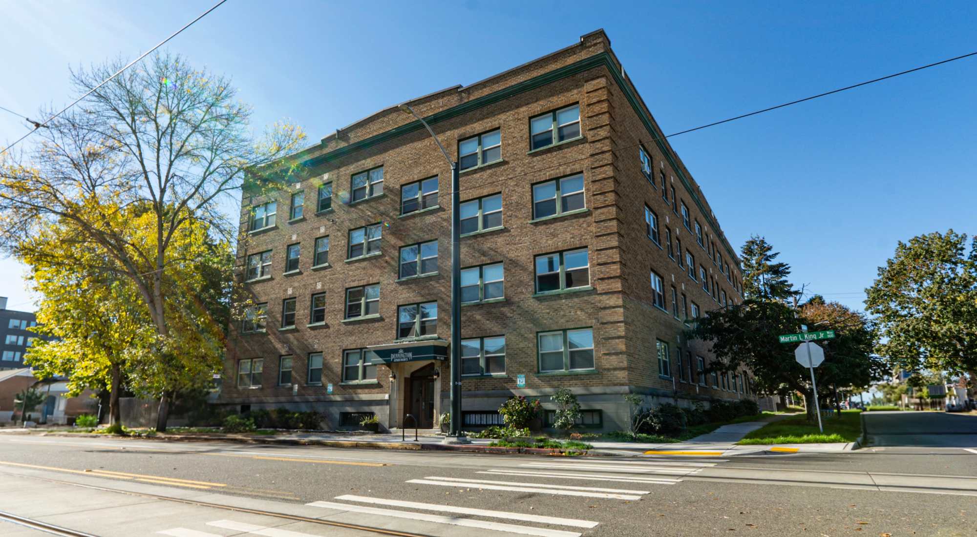Apartments at Pennington Apartments in Tacoma, Washington