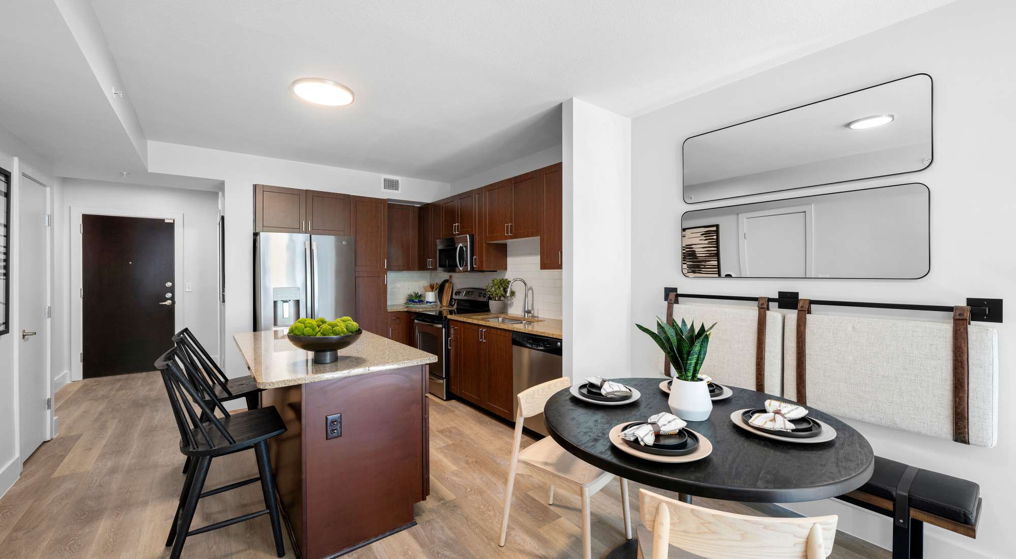 Photo gallery at Sofi 55 Hundred in Arlington, Virginia