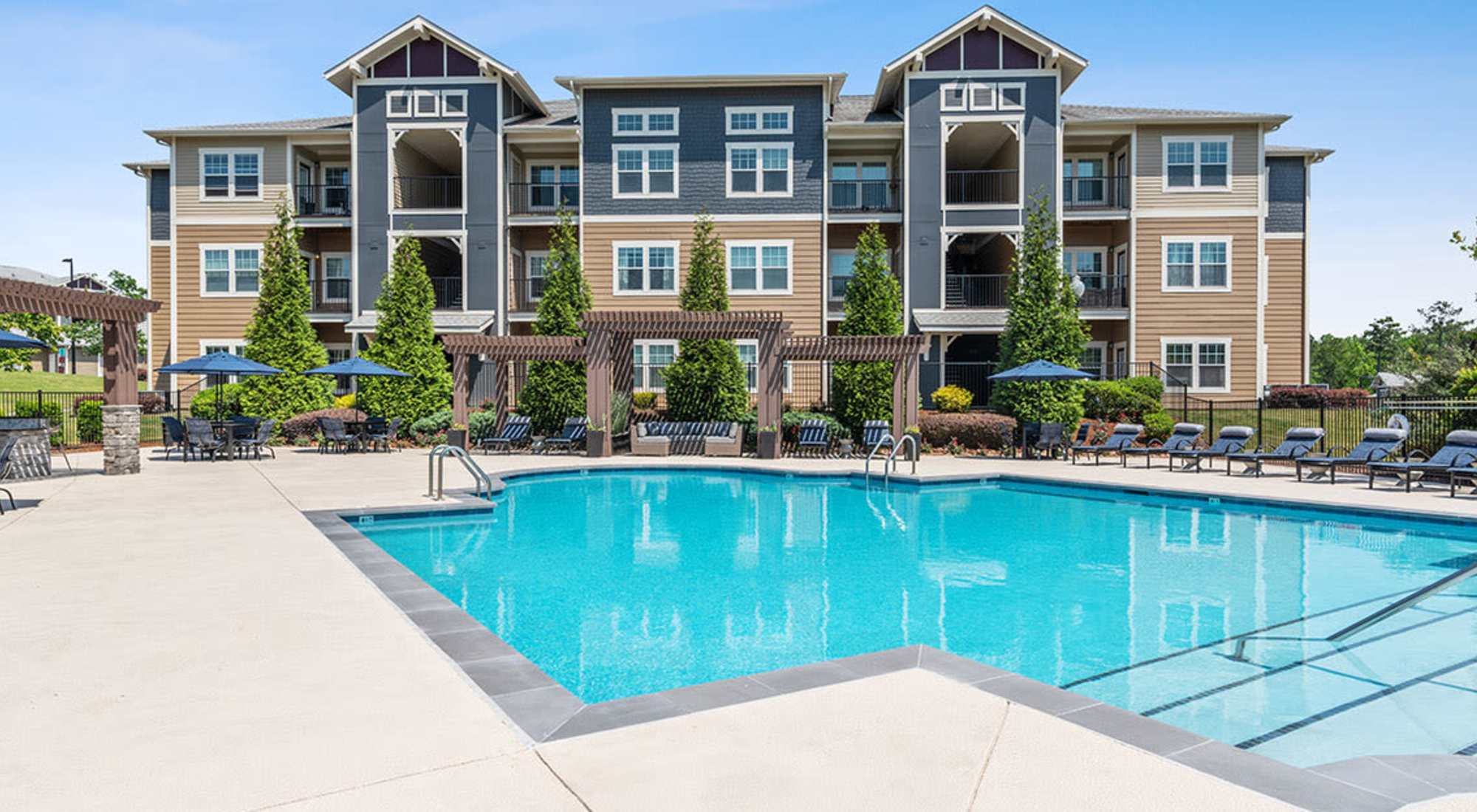 Apartments at Retreat at RTP in Durham, North Carolina