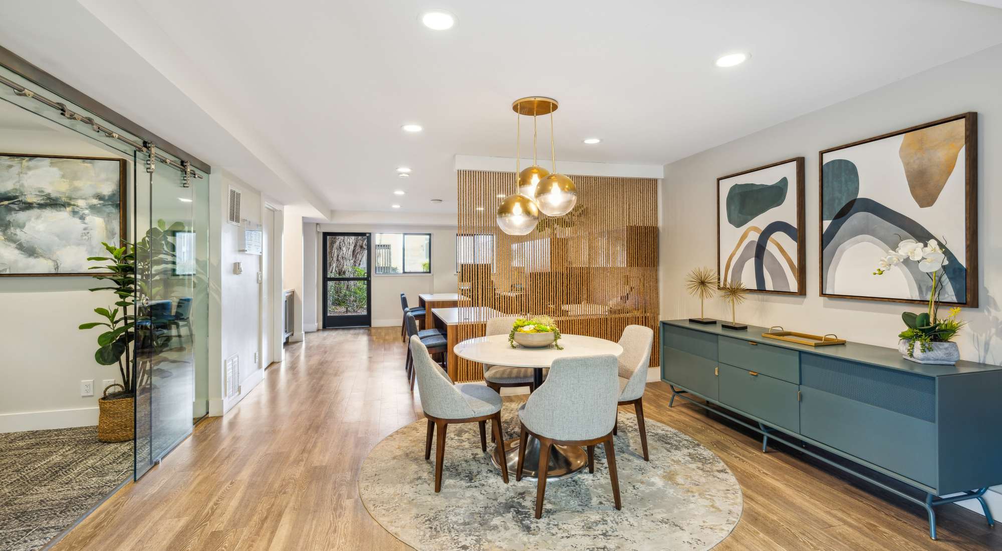 Contact us at Harbor Point Apartments in Mill Valley, California