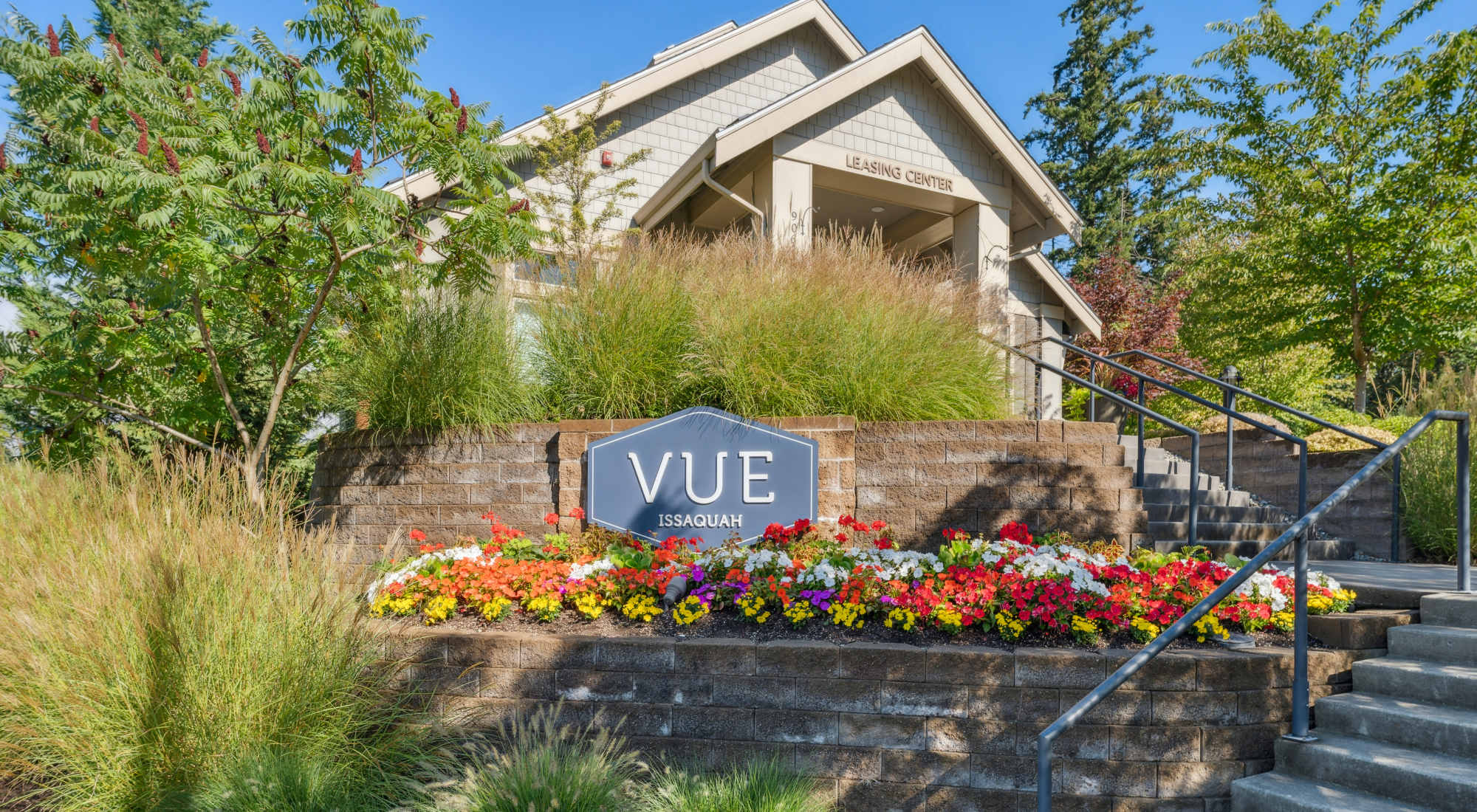 Contact us at Vue Issaquah in Issaquah, Washington
