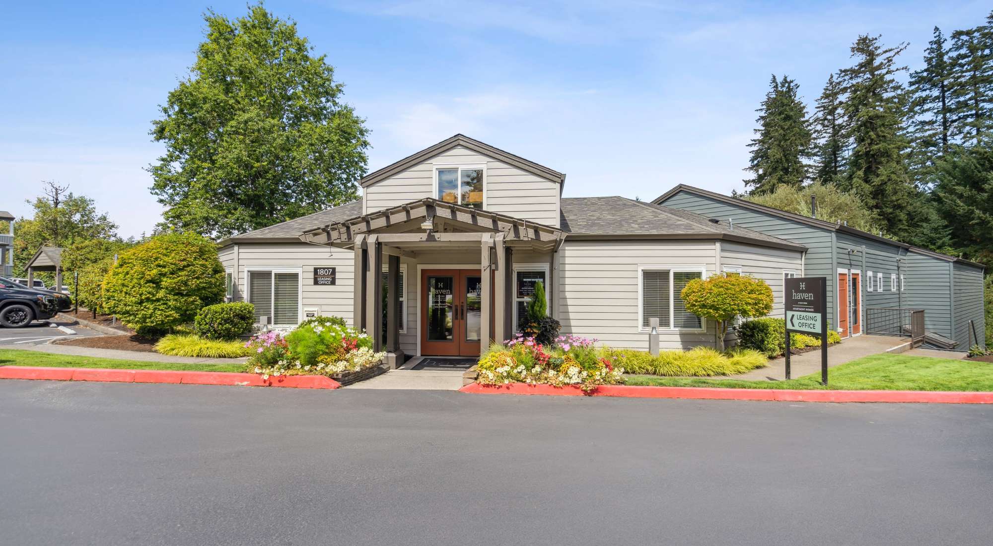 Map and directions to Haven at Golf Creek in Portland, Oregon