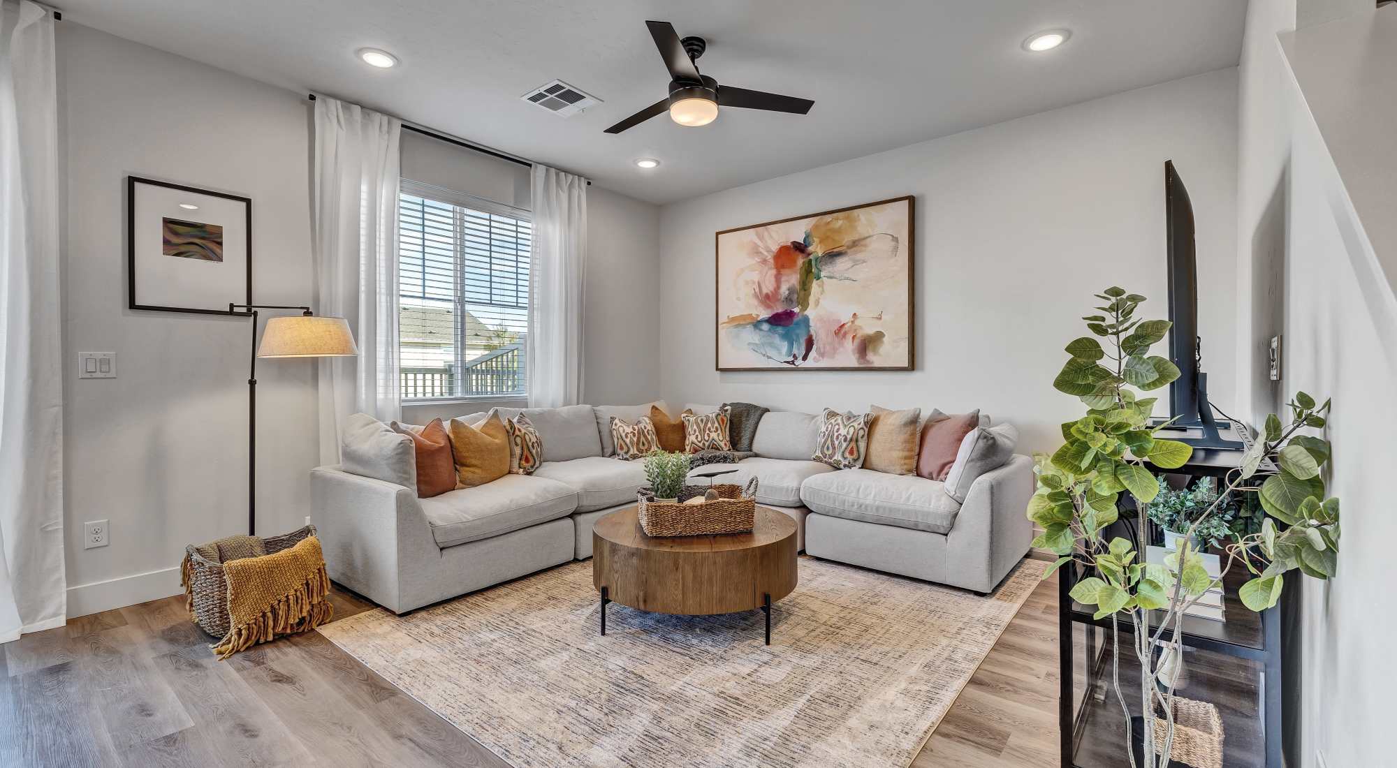 Floor plans at BB Living at The Oaks in Meridian, Idaho