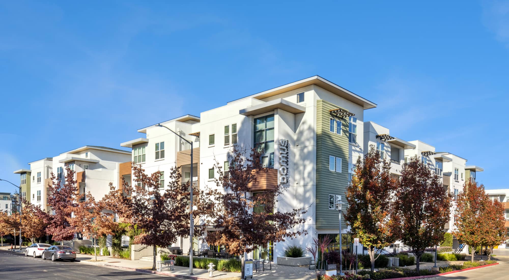 Apartments in Mountain View