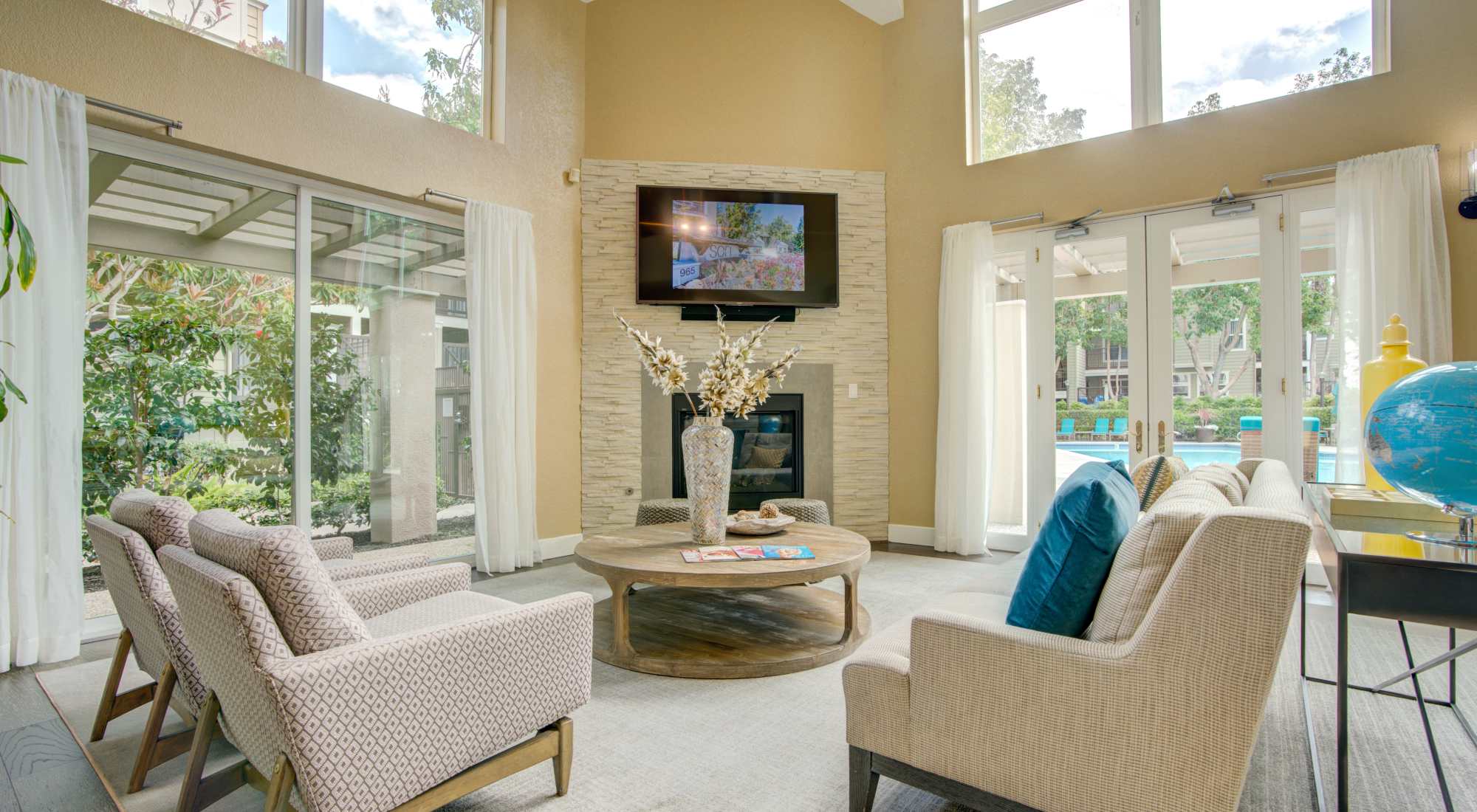 Photo gallery at Sofi Sunnyvale in Sunnyvale, California