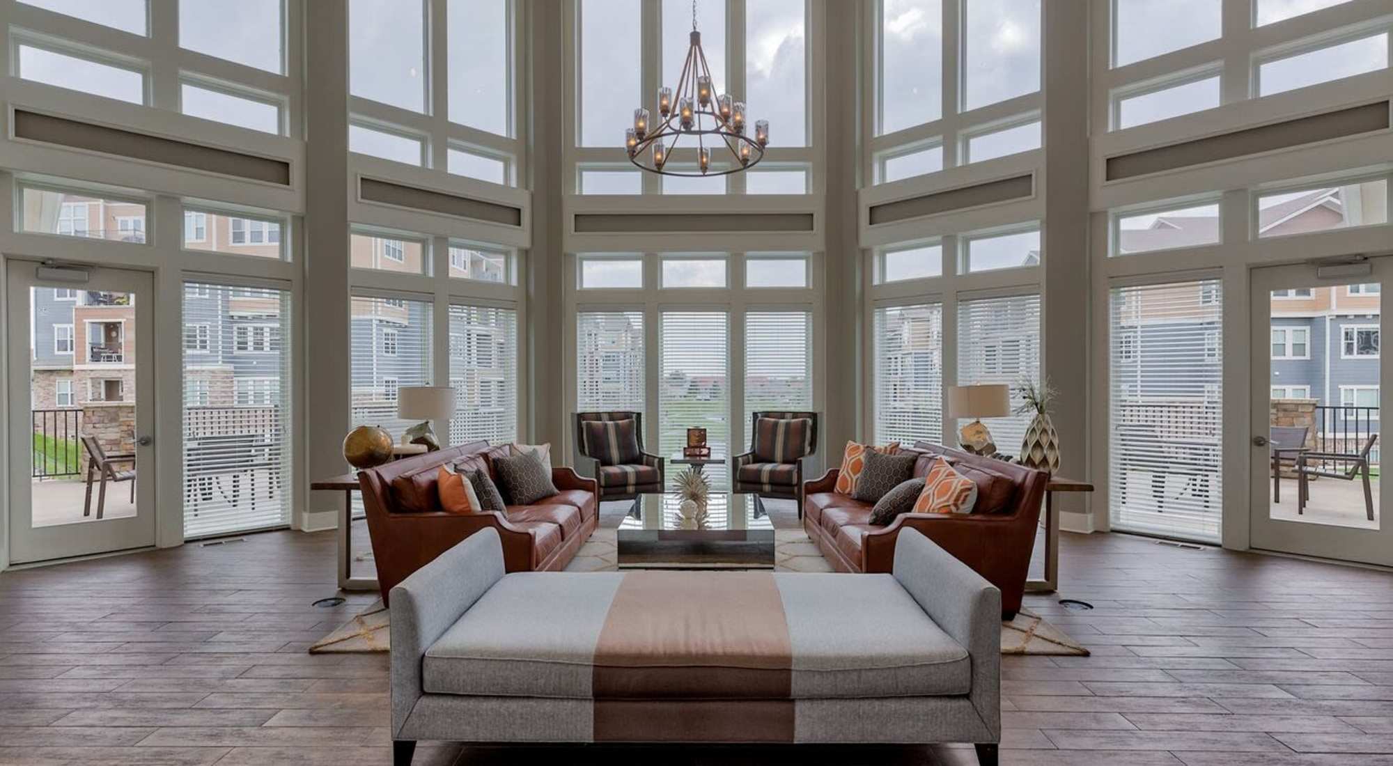 The Residences at New Longview in Lee's Summit, Missouri