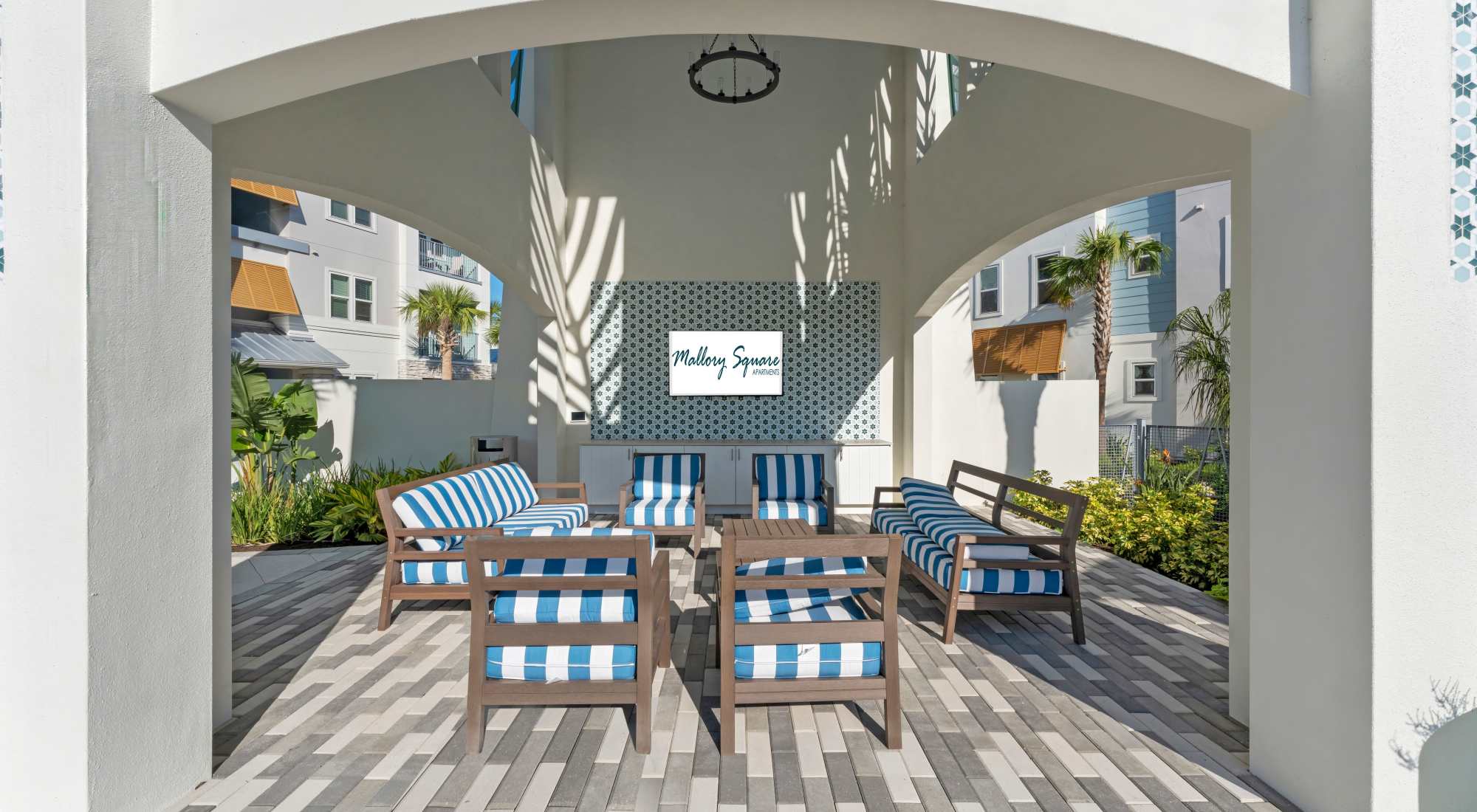 Directions | Mallory Square in Orlando, Florida