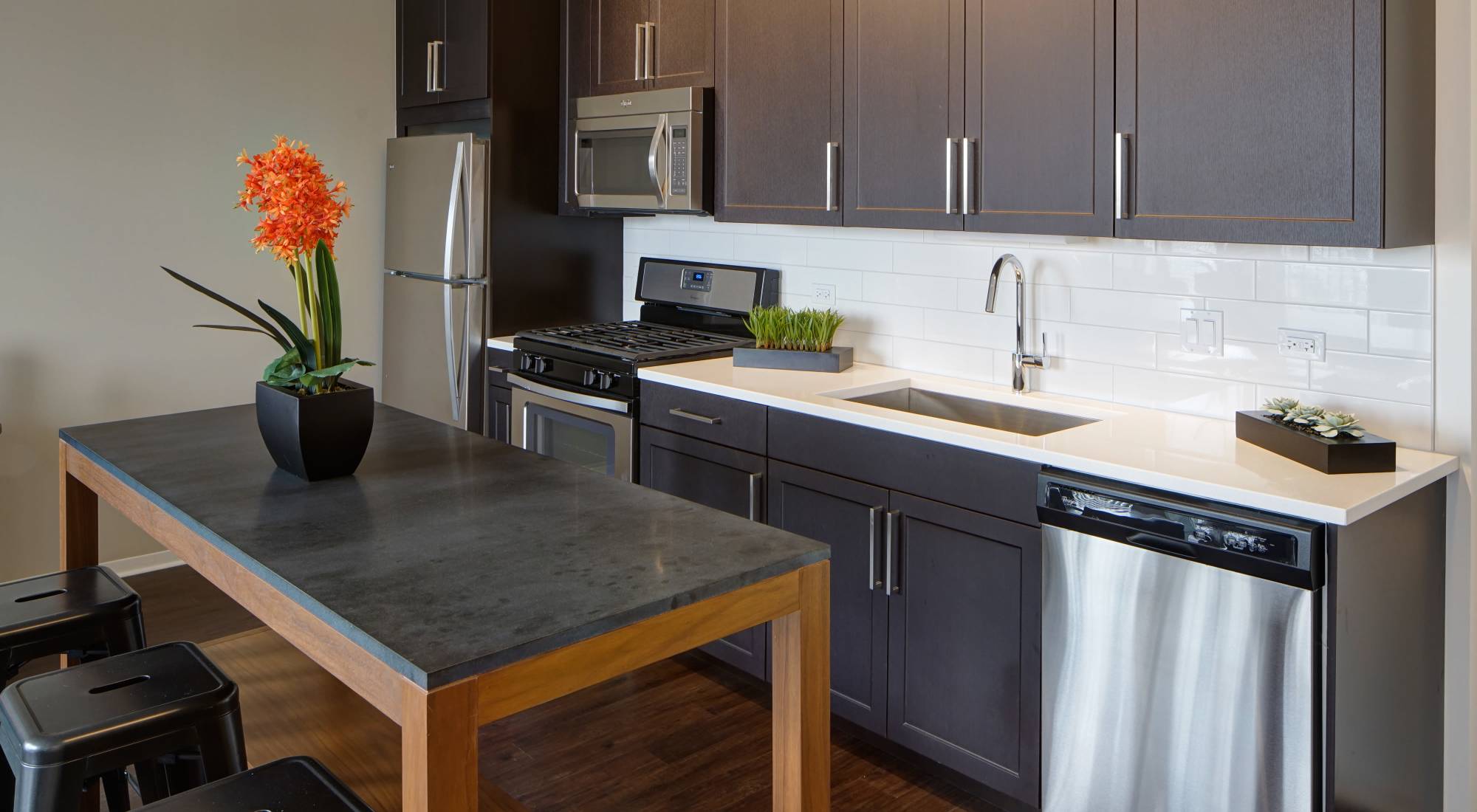 Courthouse Square Apartments in Wheaton, Illinois
