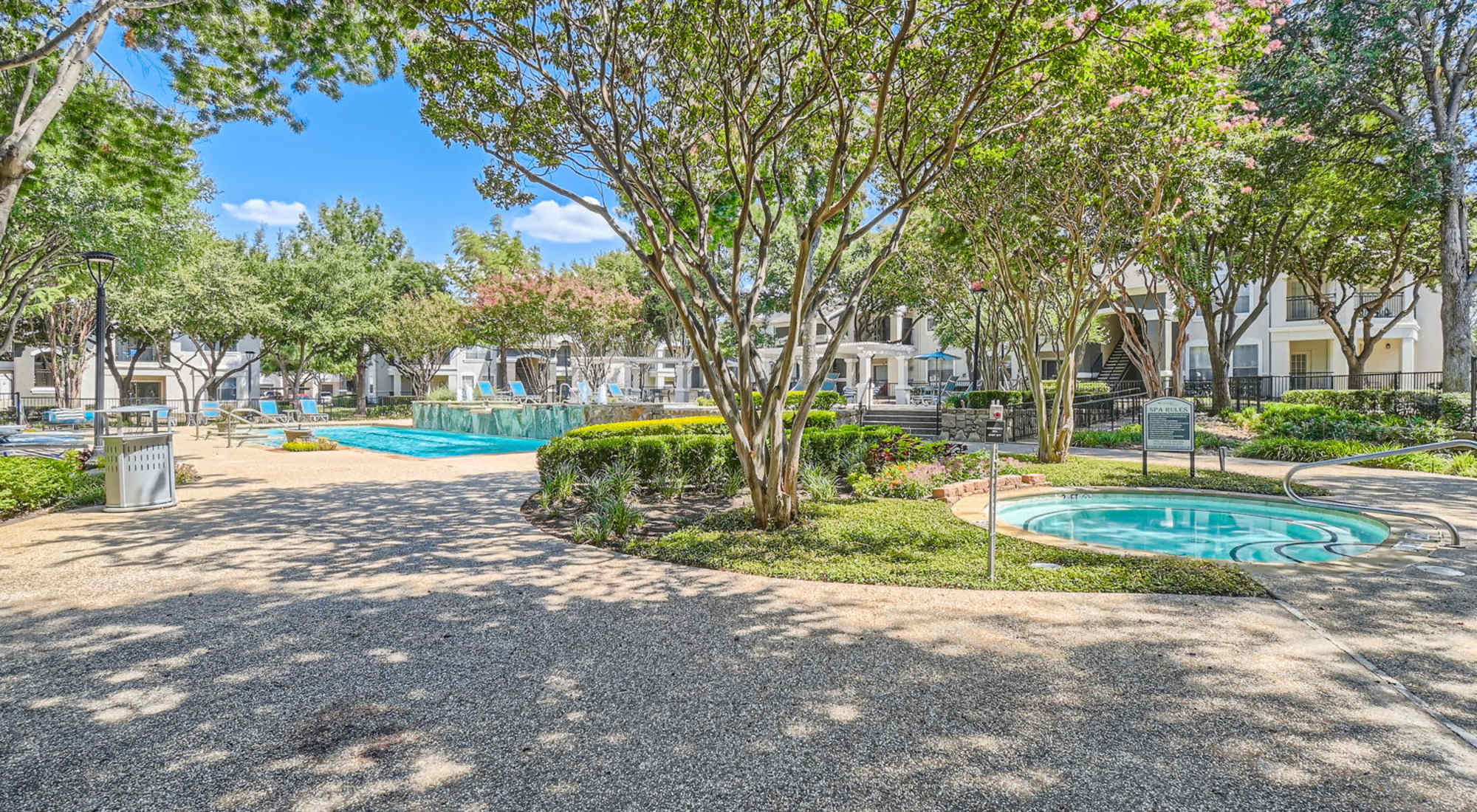 Map + Directions | Wildwood Creek in Grapevine, Texas