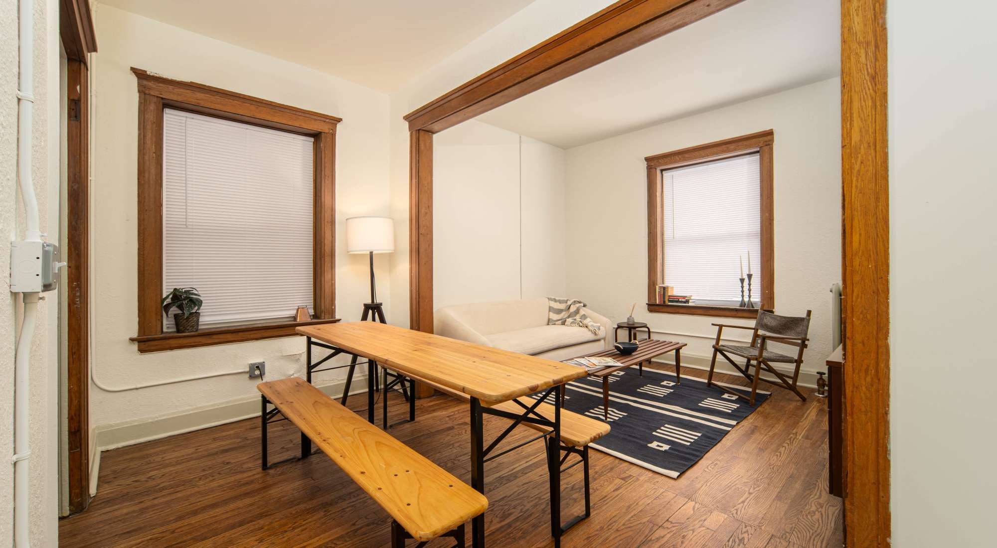 The Phoenix | Detroit Living in Detroit, Michigan
