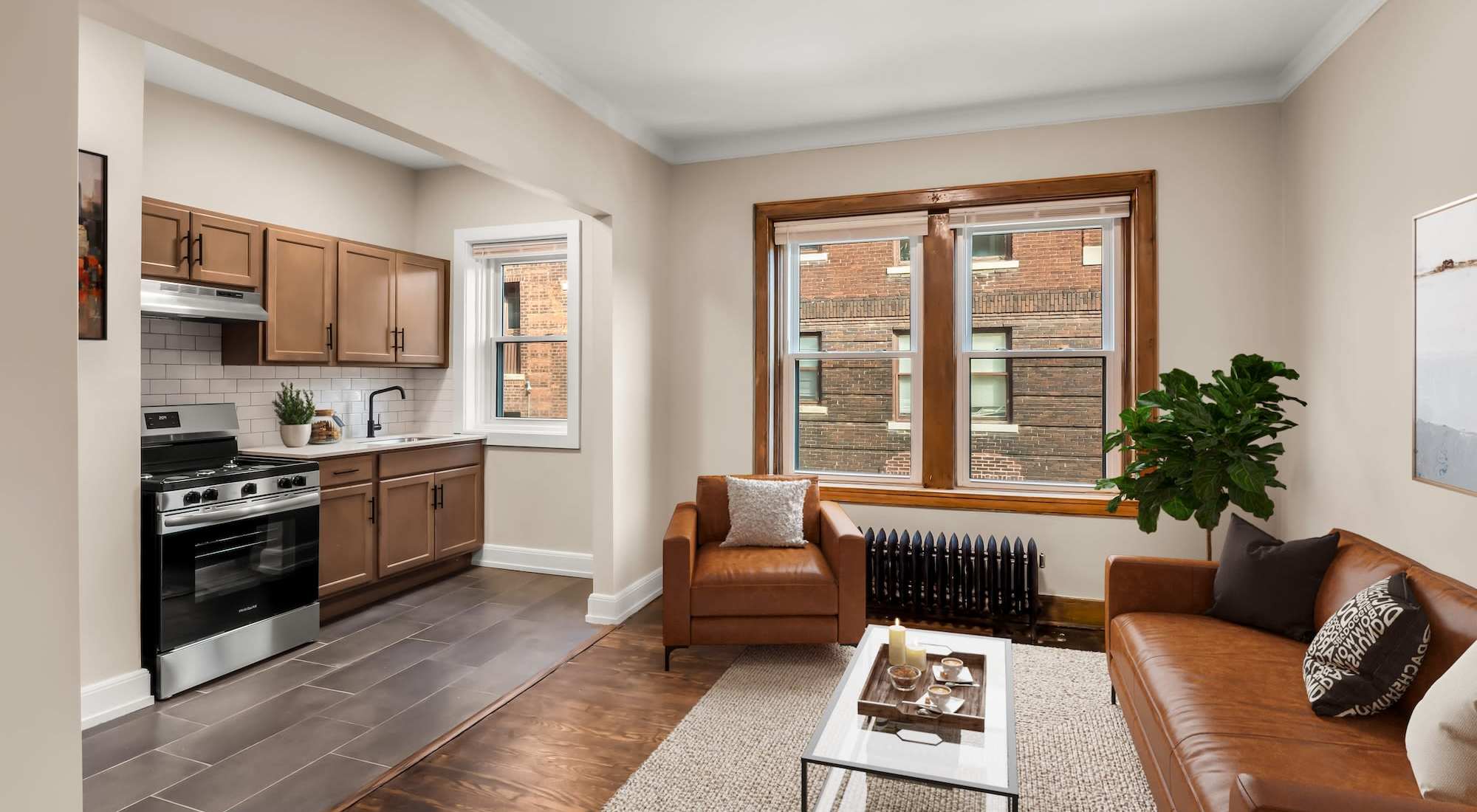 The Rinaldo | Detroit Living in Detroit, Michigan