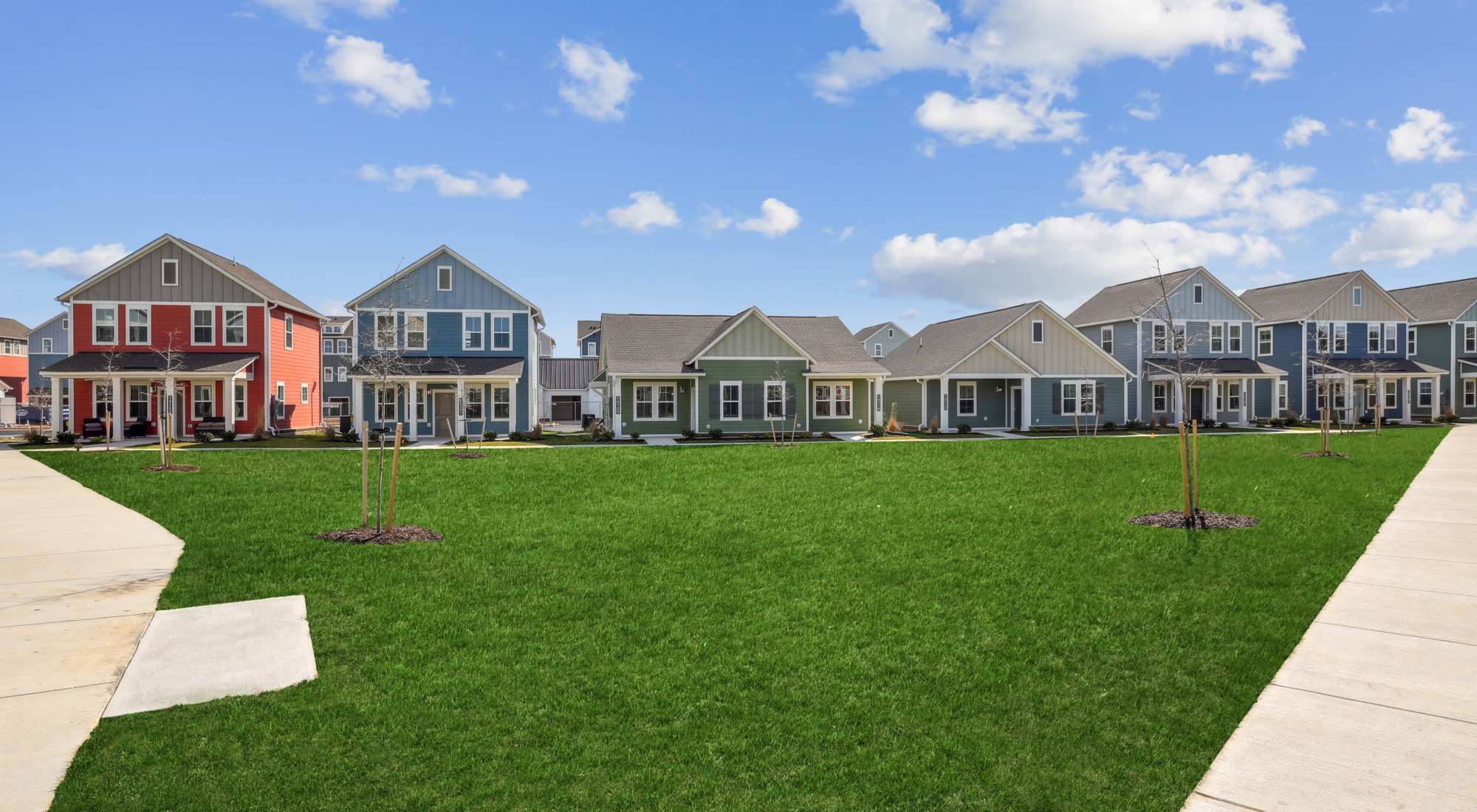 Floor Plans | Hamlet Falling Creek in Midlothian, Virginia