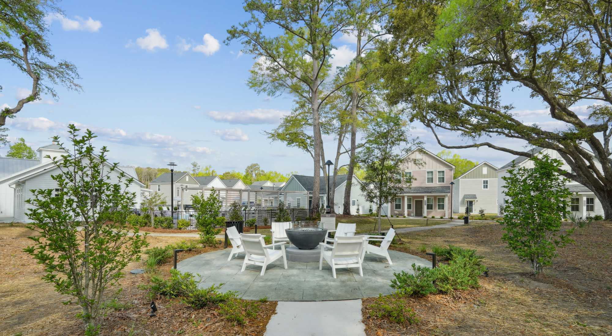 Neighborhood | Hamlet Maybank in Charleston, South Carolina