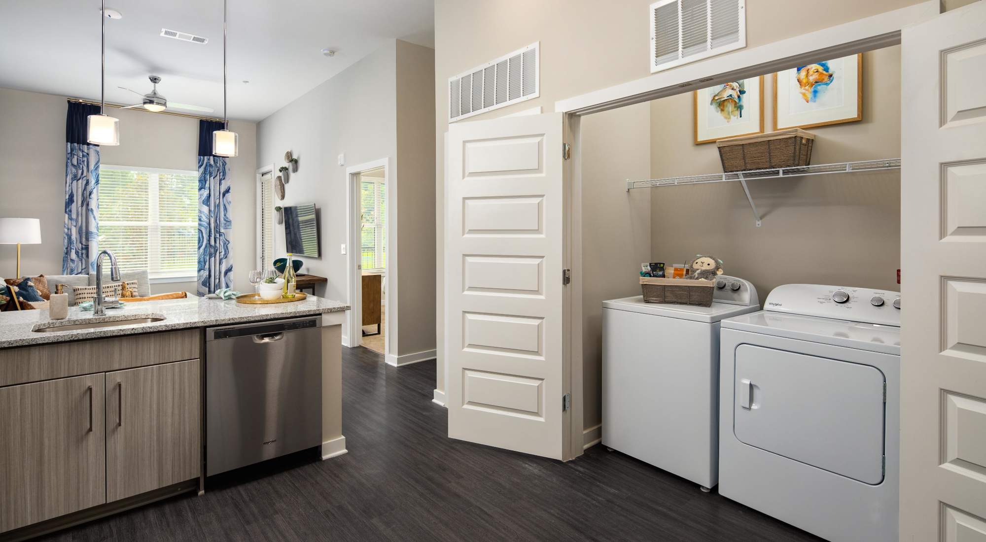 Virtual Tour | The Edison Sugarloaf in Lawrenceville, Georgia