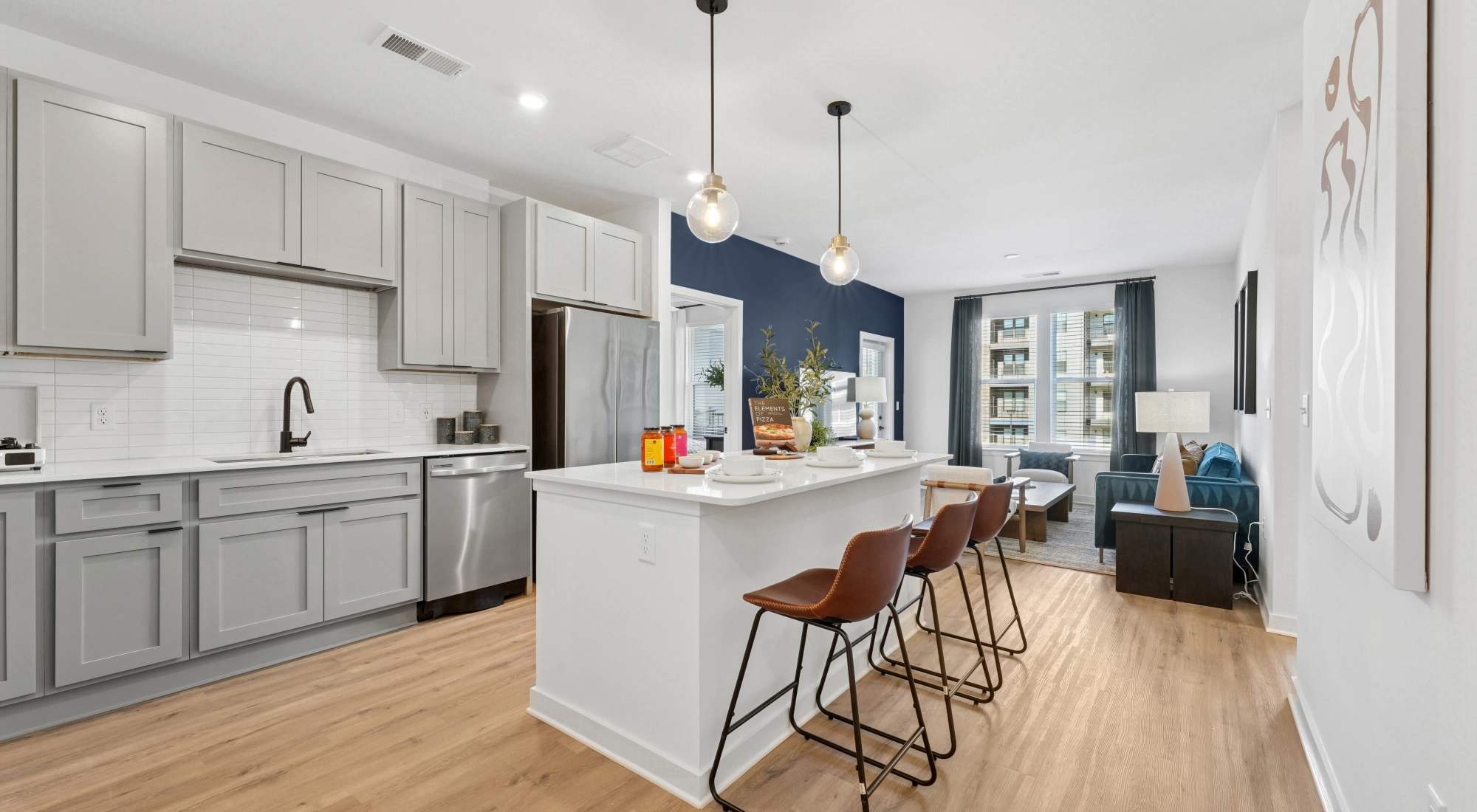 Neighborhood | The Brook in Glen Allen, Virginia