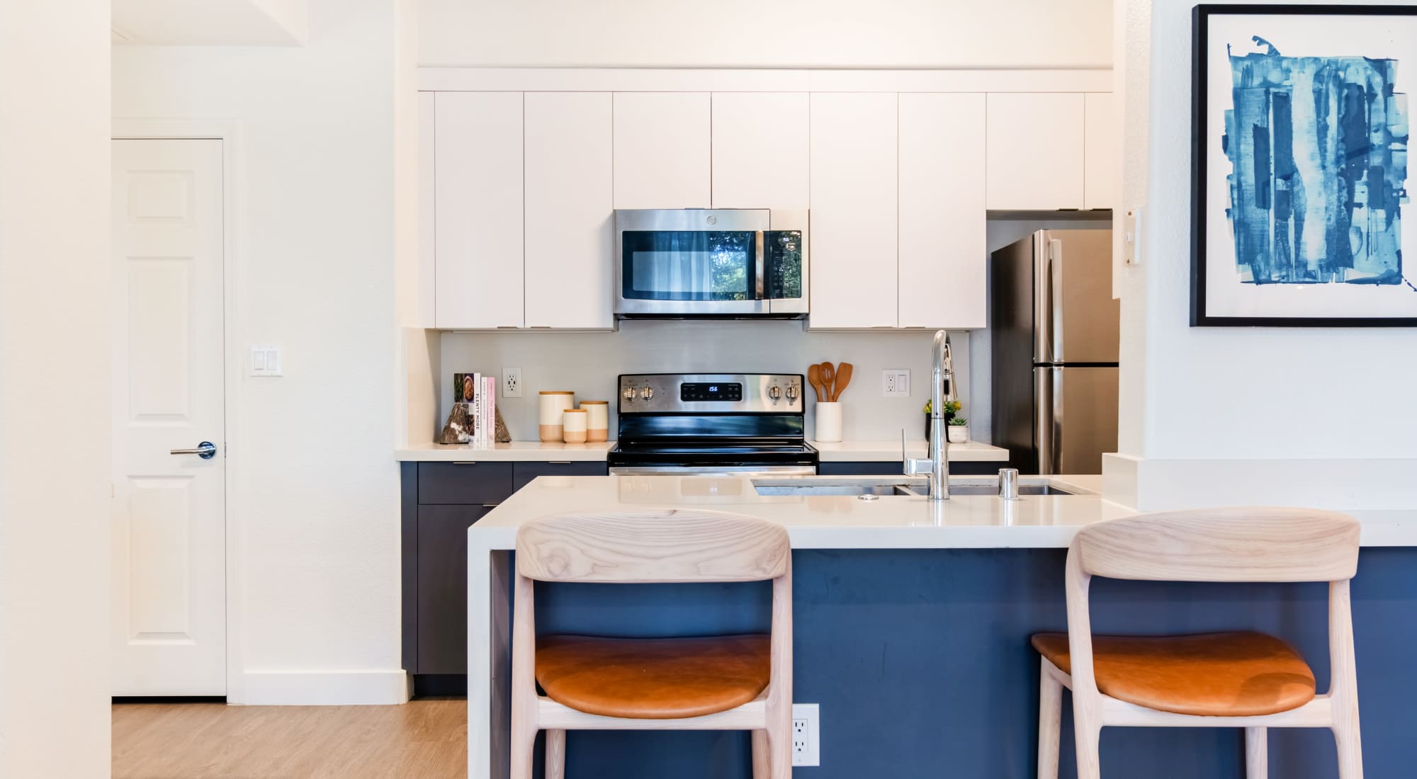 Floor Plans | Arioso in Cupertino, California