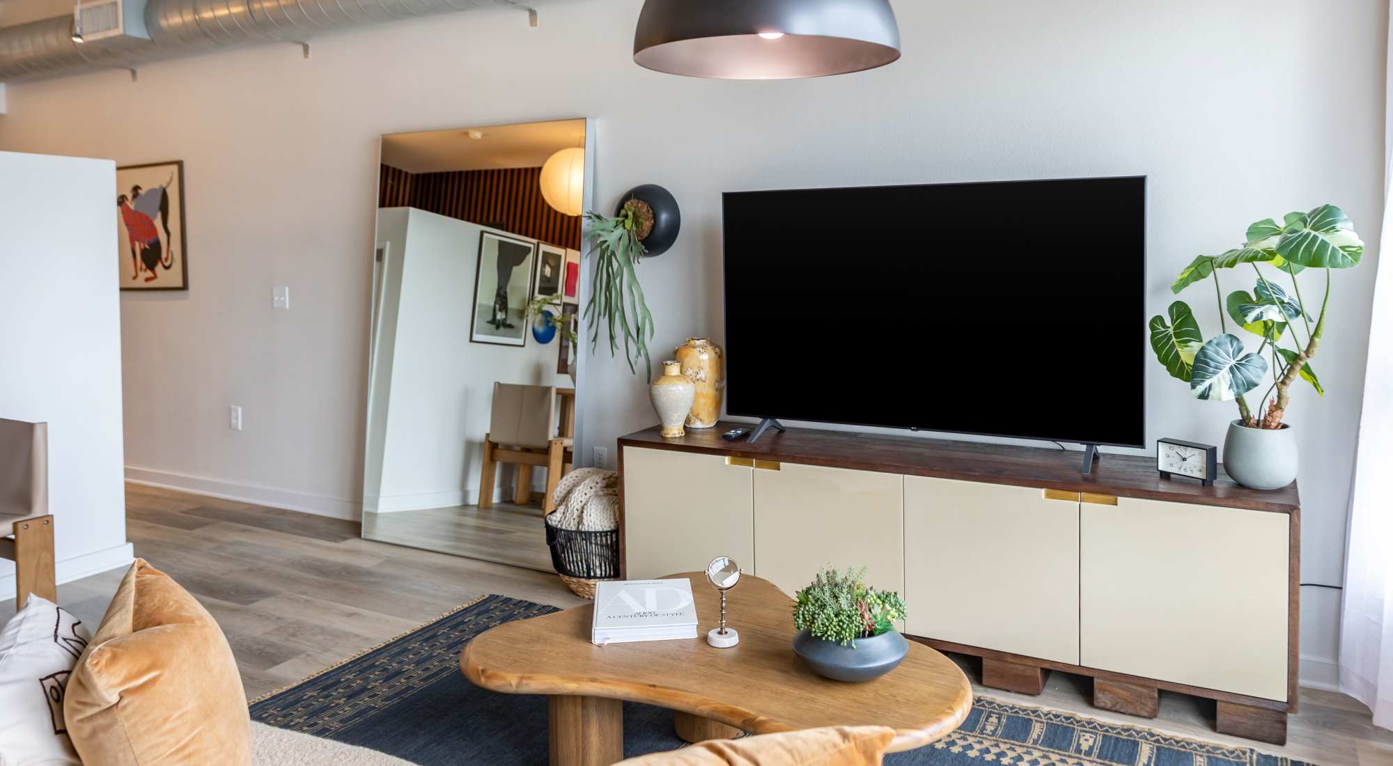Floor plans at Nova Apartment Homes in San Diego, California