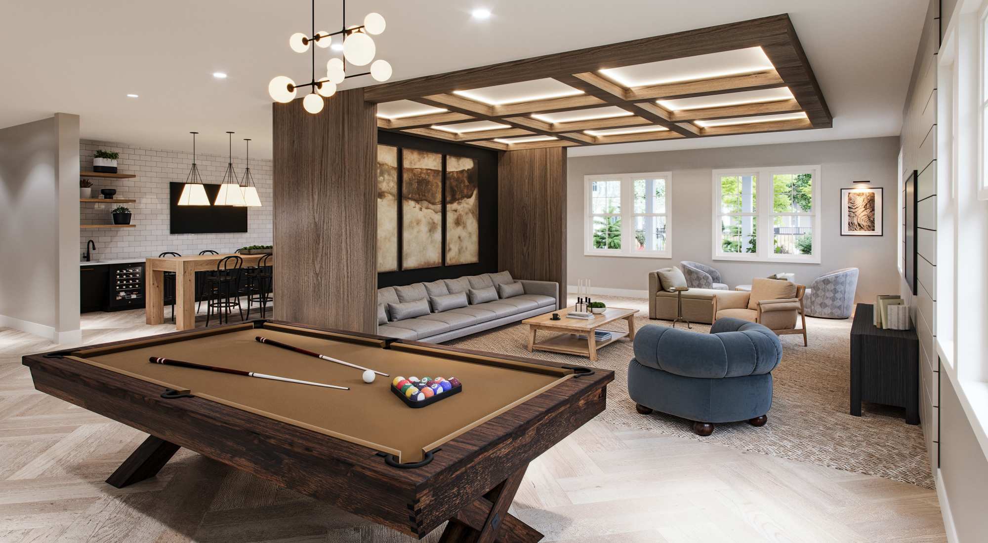 Amenities | Hamlet Falling Creek in Midlothian, Virginia