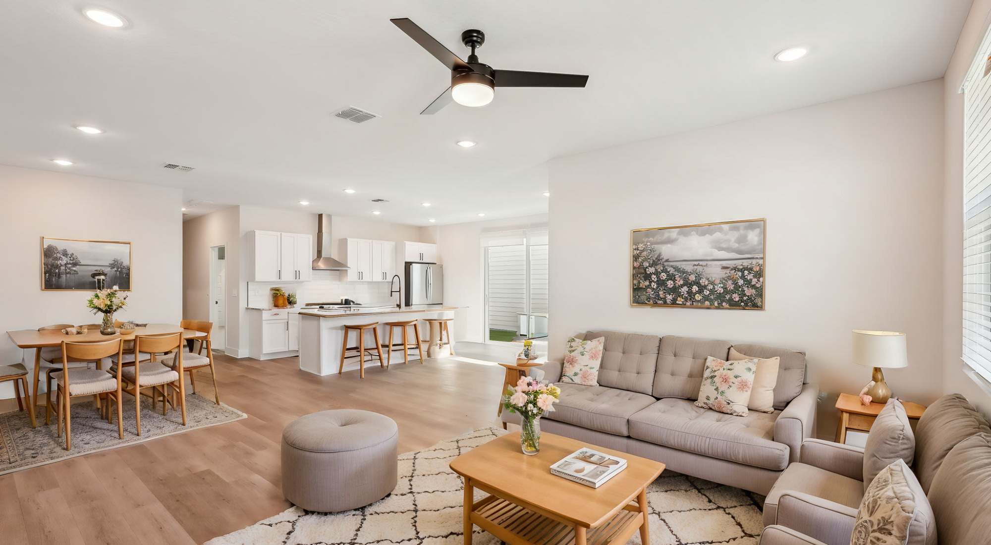 Floor plans at BB Living Sweetwater Crossing in Bee Cave, Texas