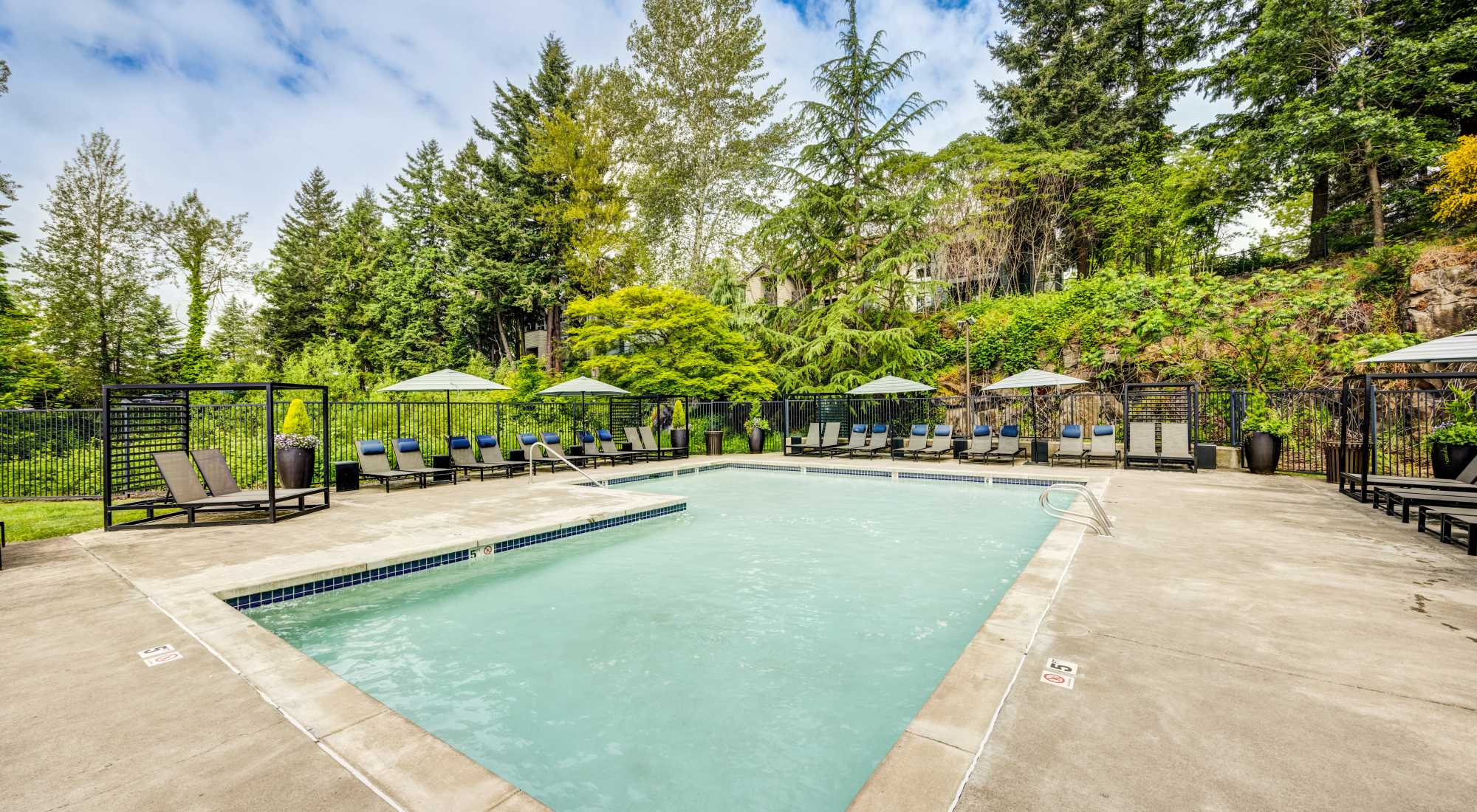 Amenities at Timbers at Tualatin in Tualatin, Oregon