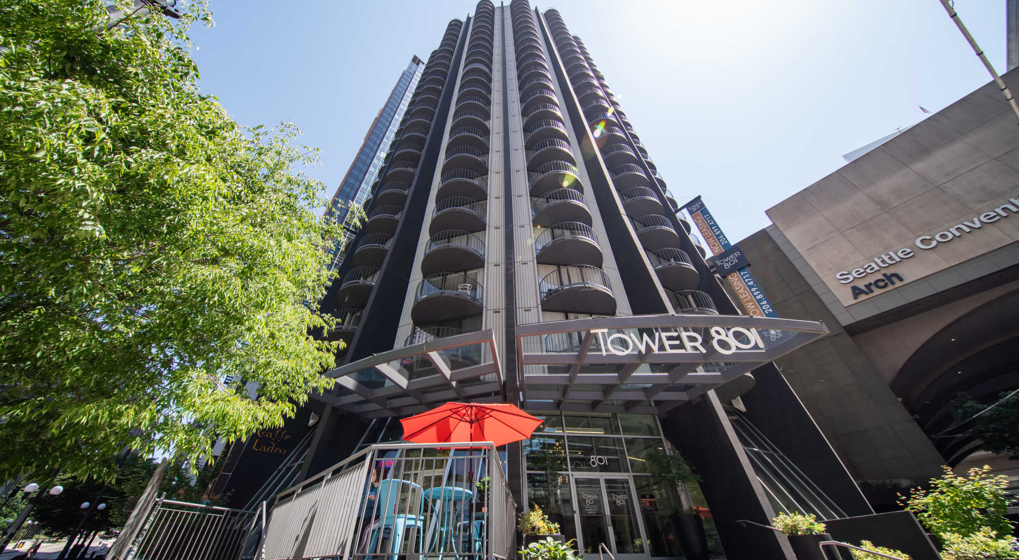 Photo gallery at Tower 801 in Seattle, Washington