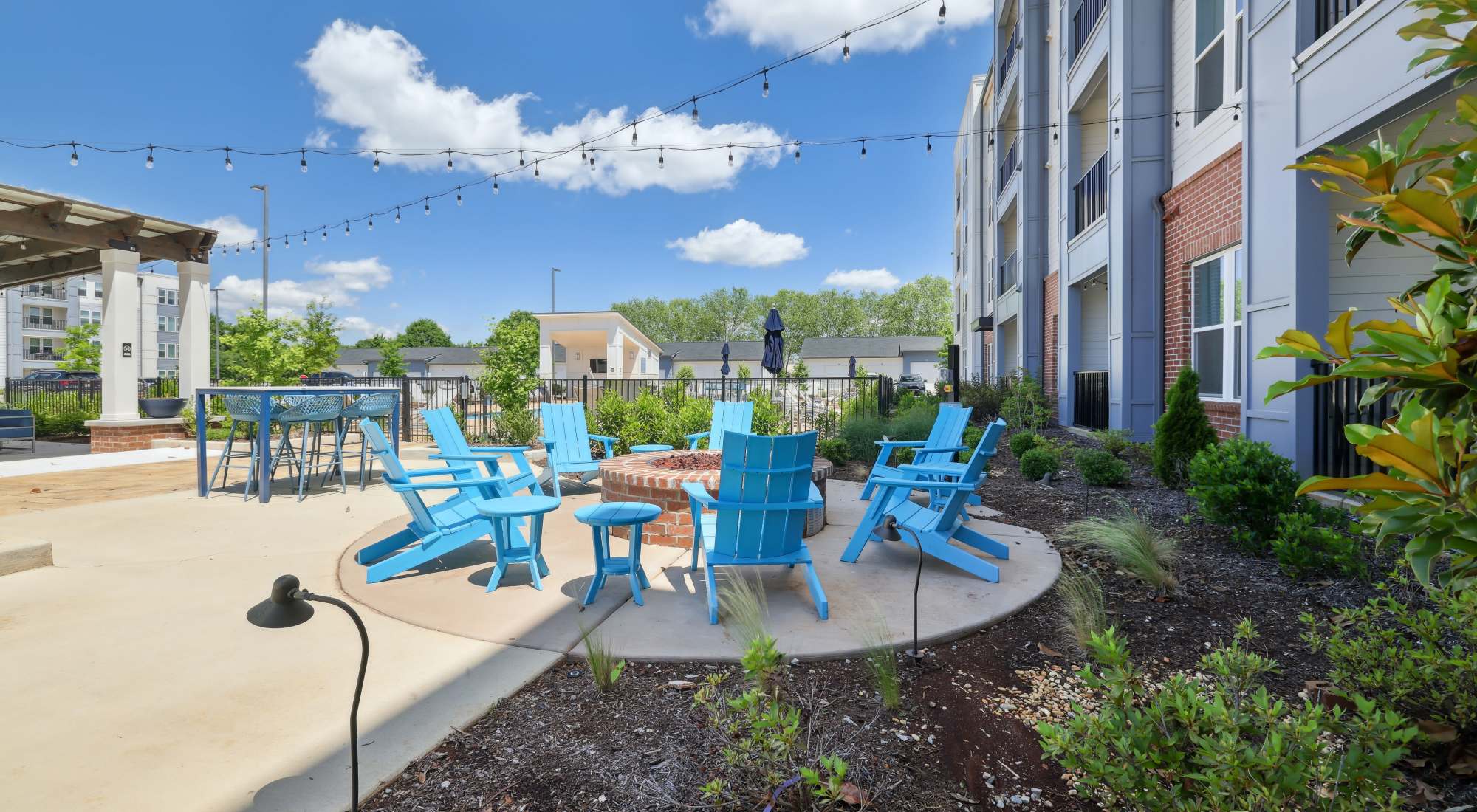 Amenities | Mosby Bridge Street in Huntsville, Alabama  