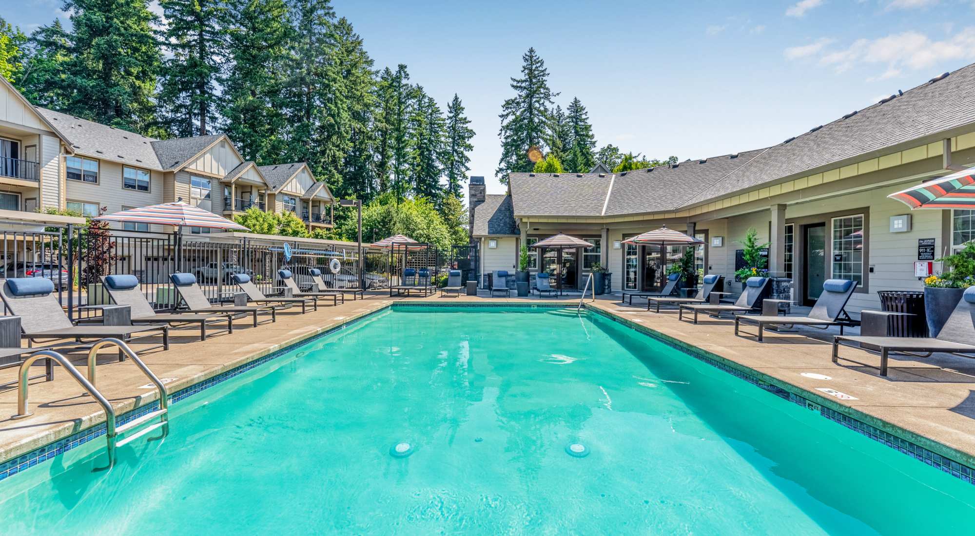 Photo gallery at The Jones in Hillsboro, Oregon