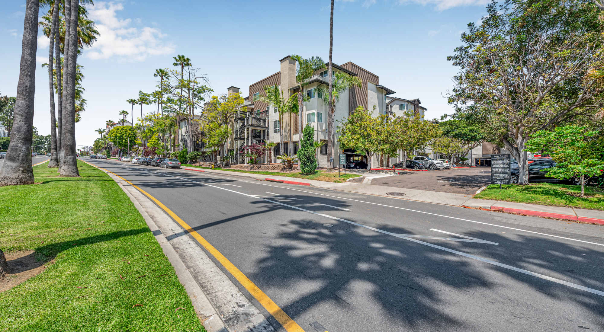 Amenities at Allina La Jolla in San Diego, California